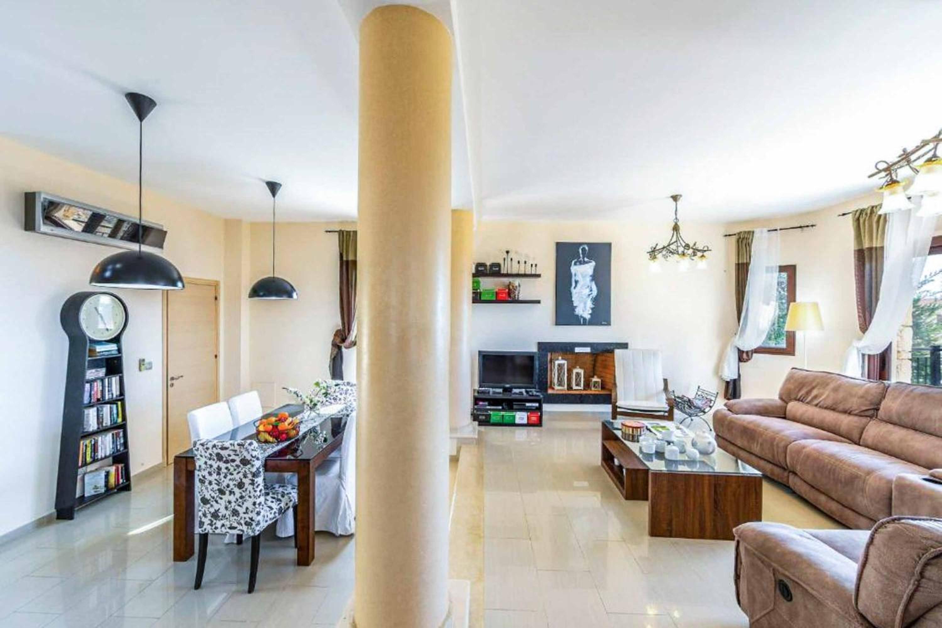 Petrides Villa