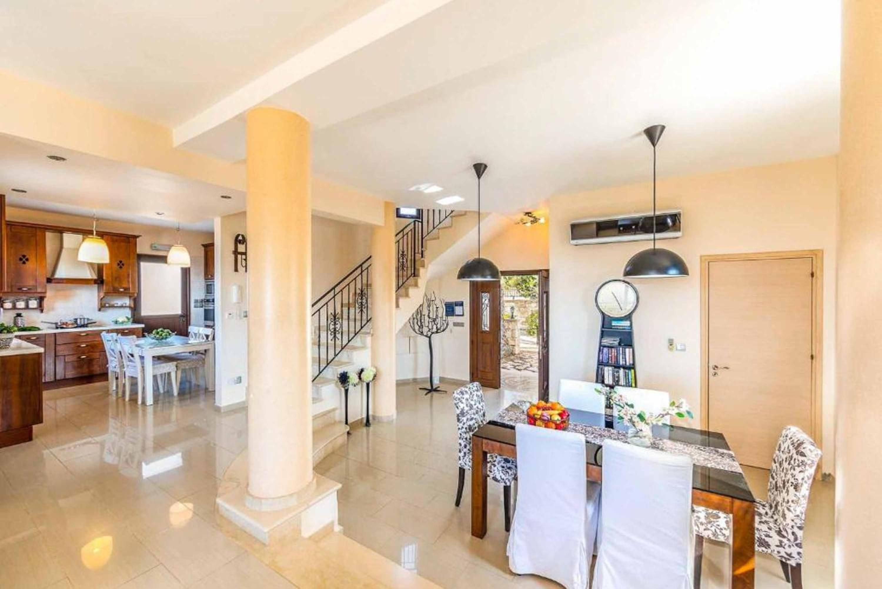 Petrides Villa