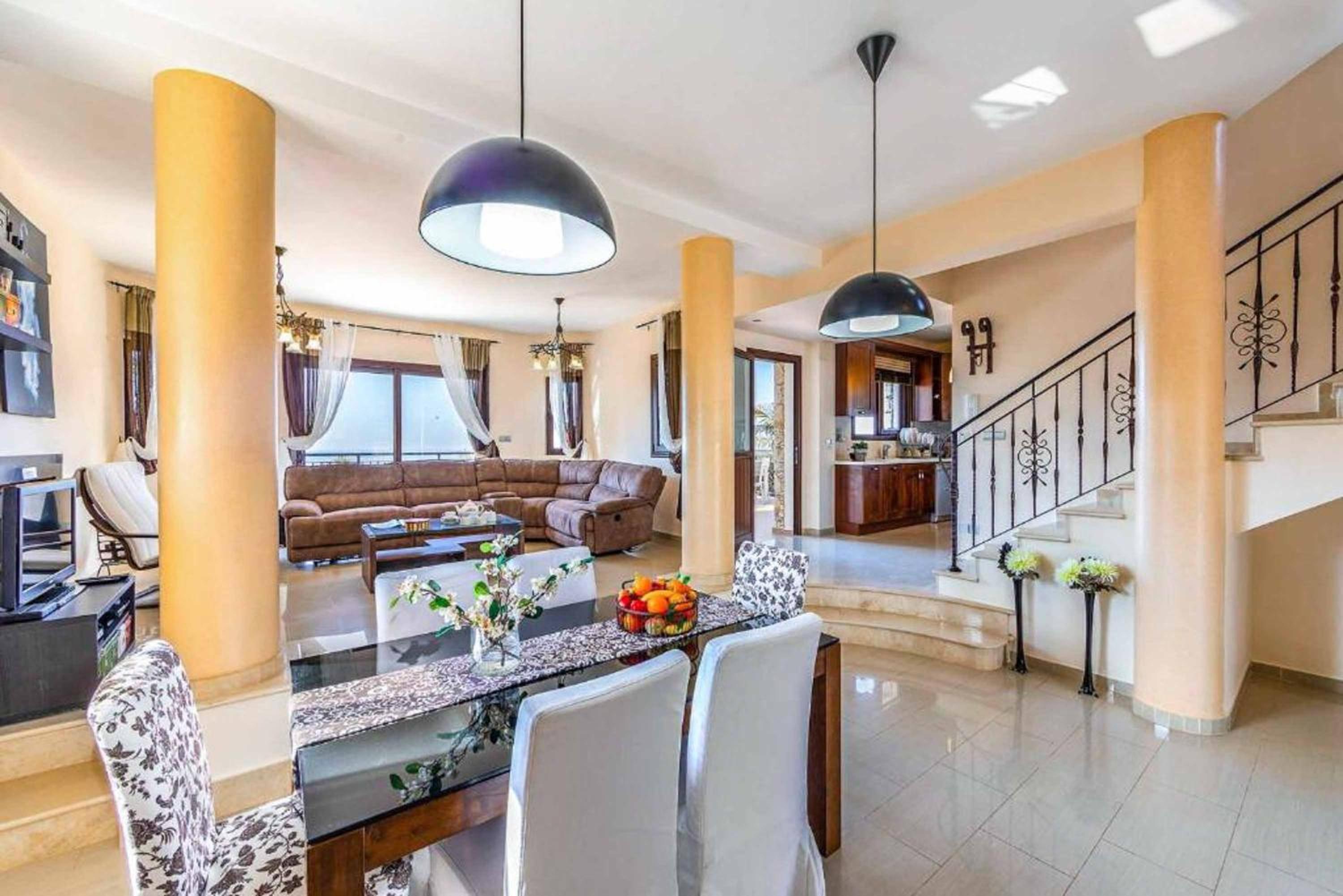 Petrides Villa