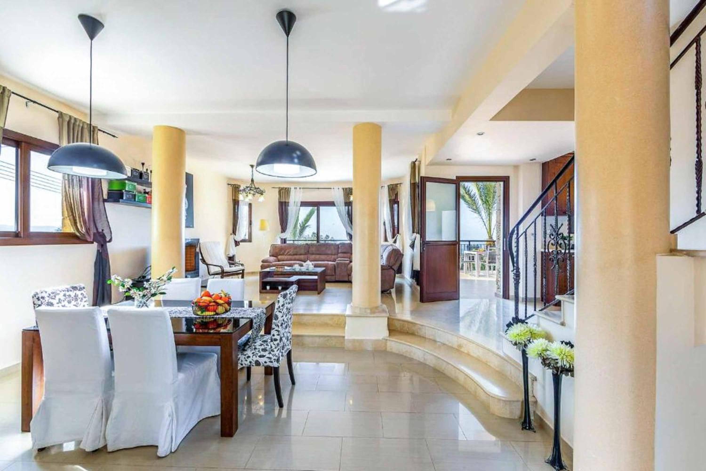 Petrides Villa