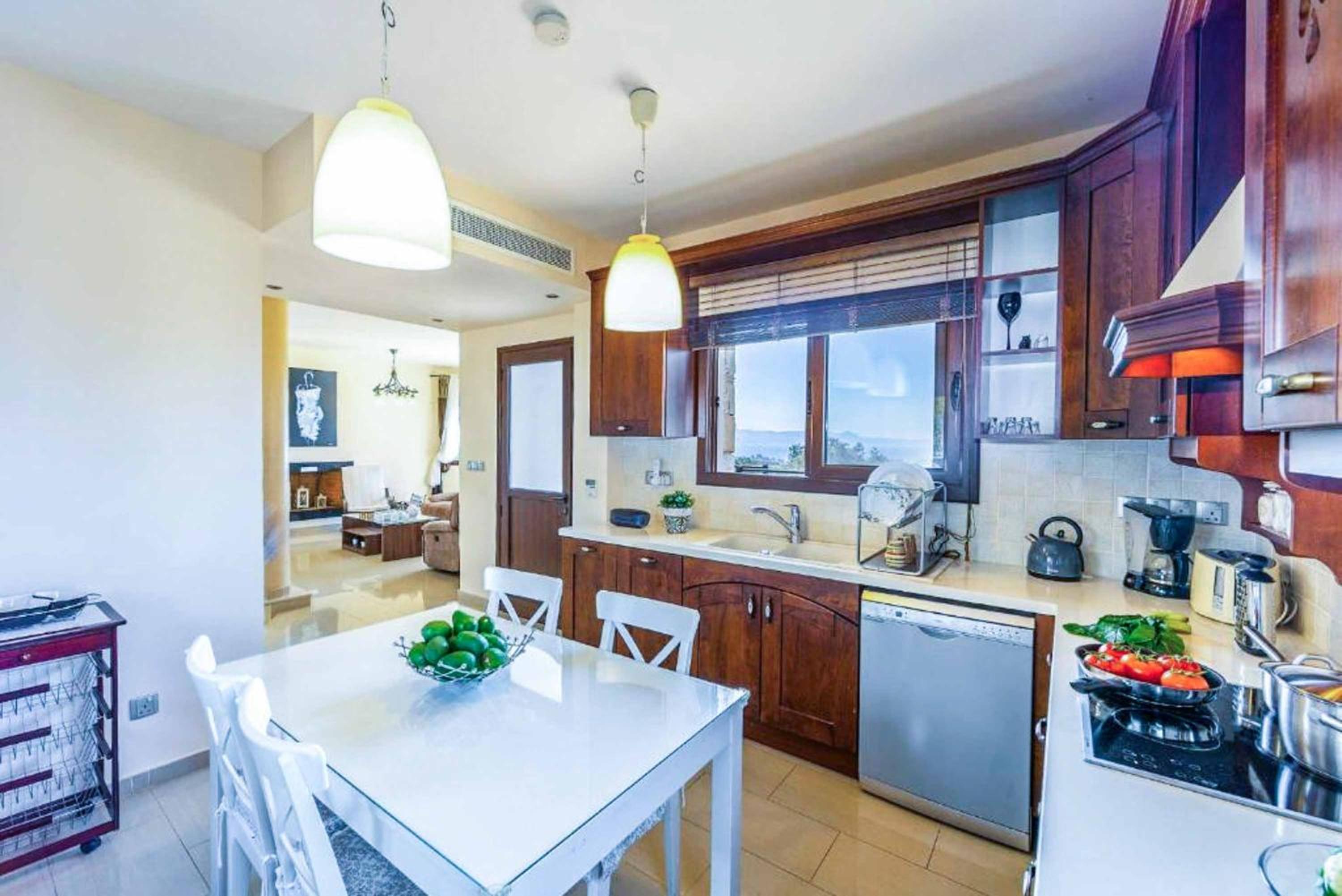 Petrides Villa