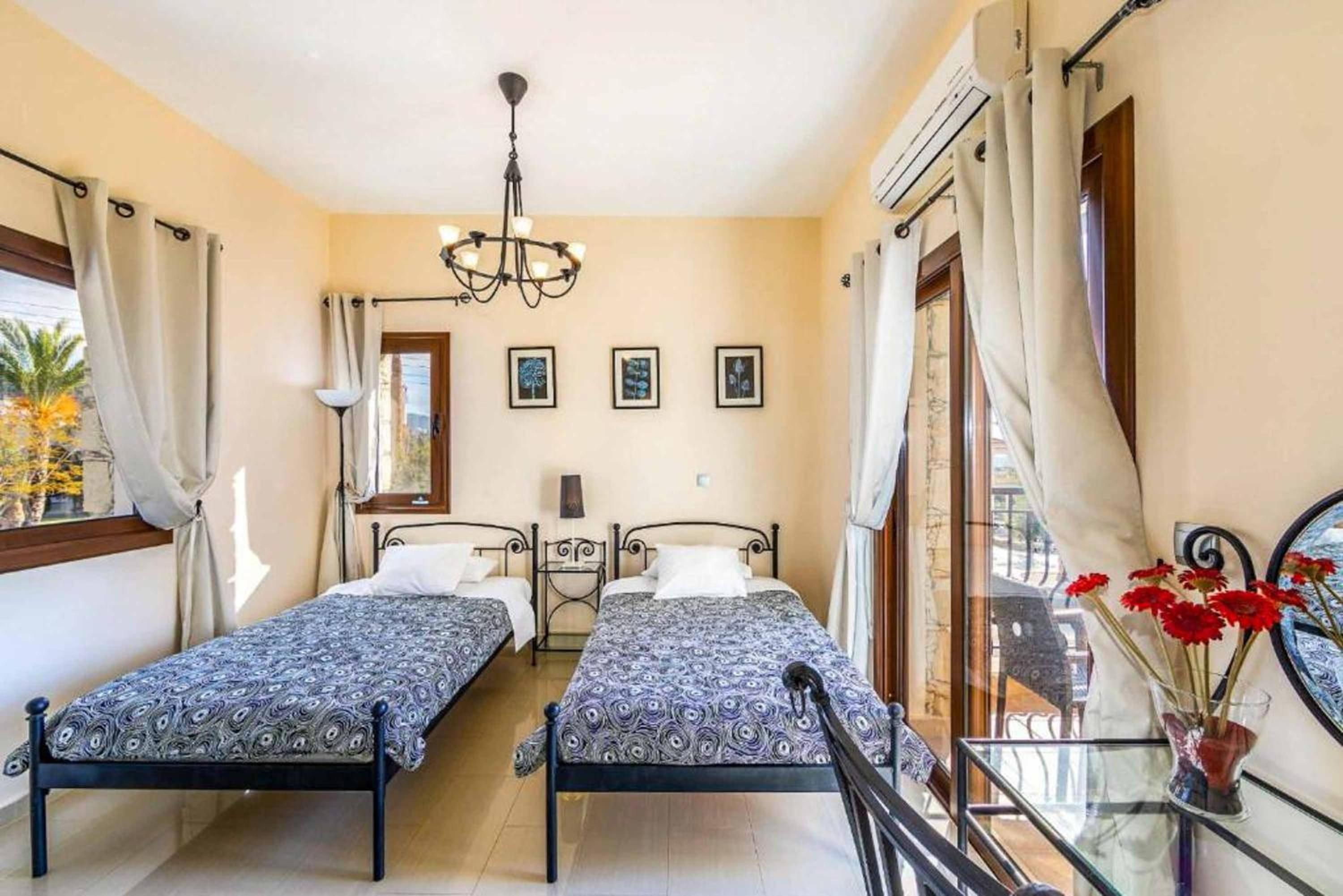 Petrides Villa