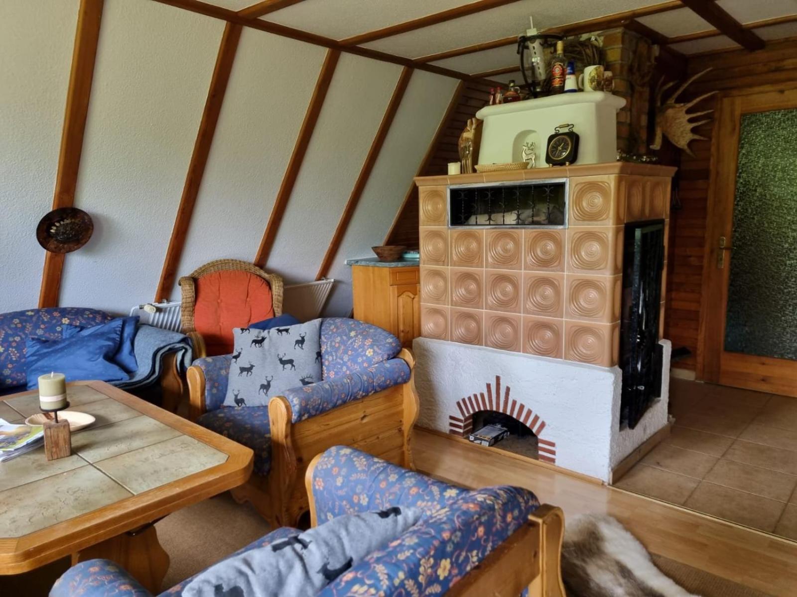 Ferienhaus Falknerei am Rennsteig