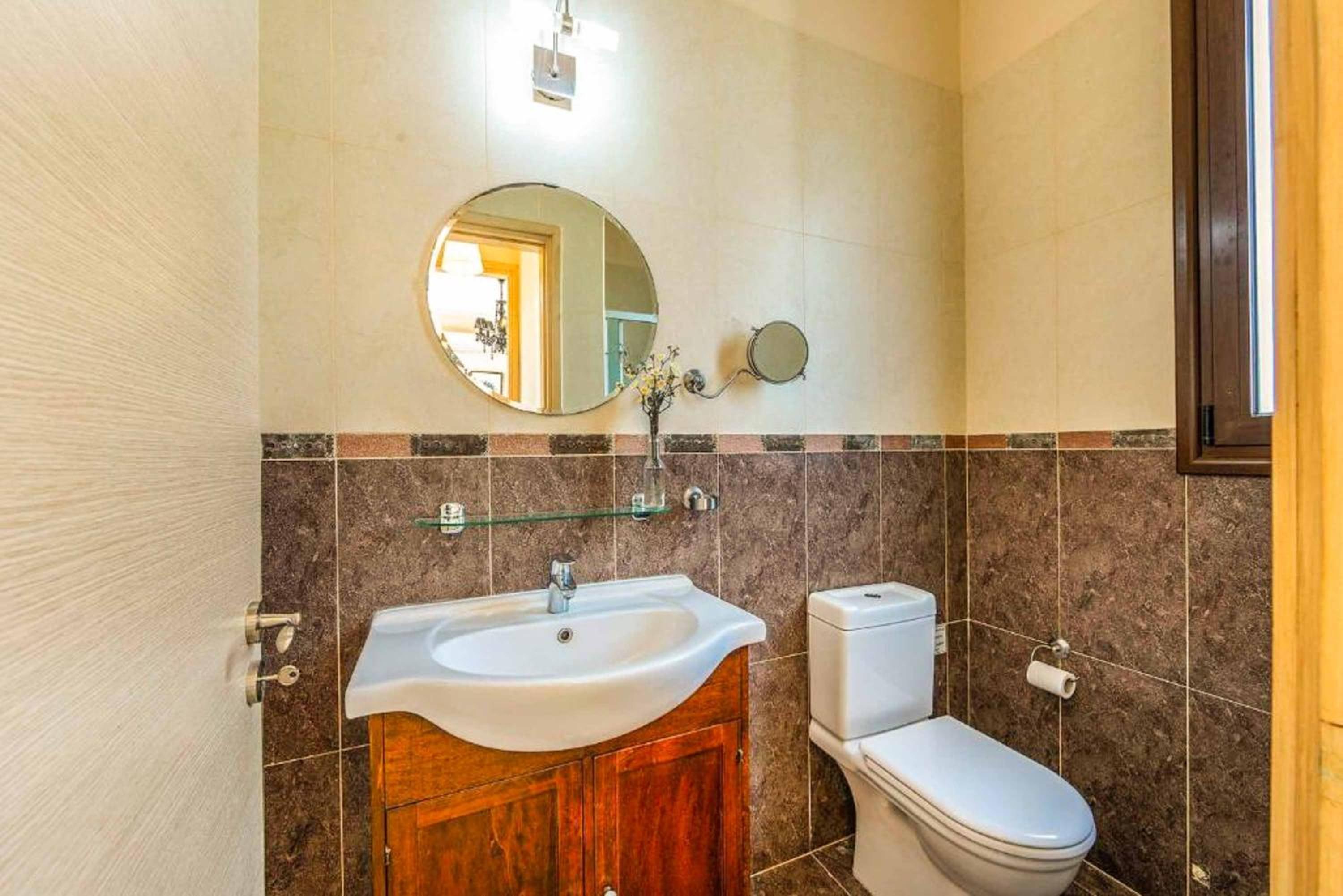 Petrides Villa