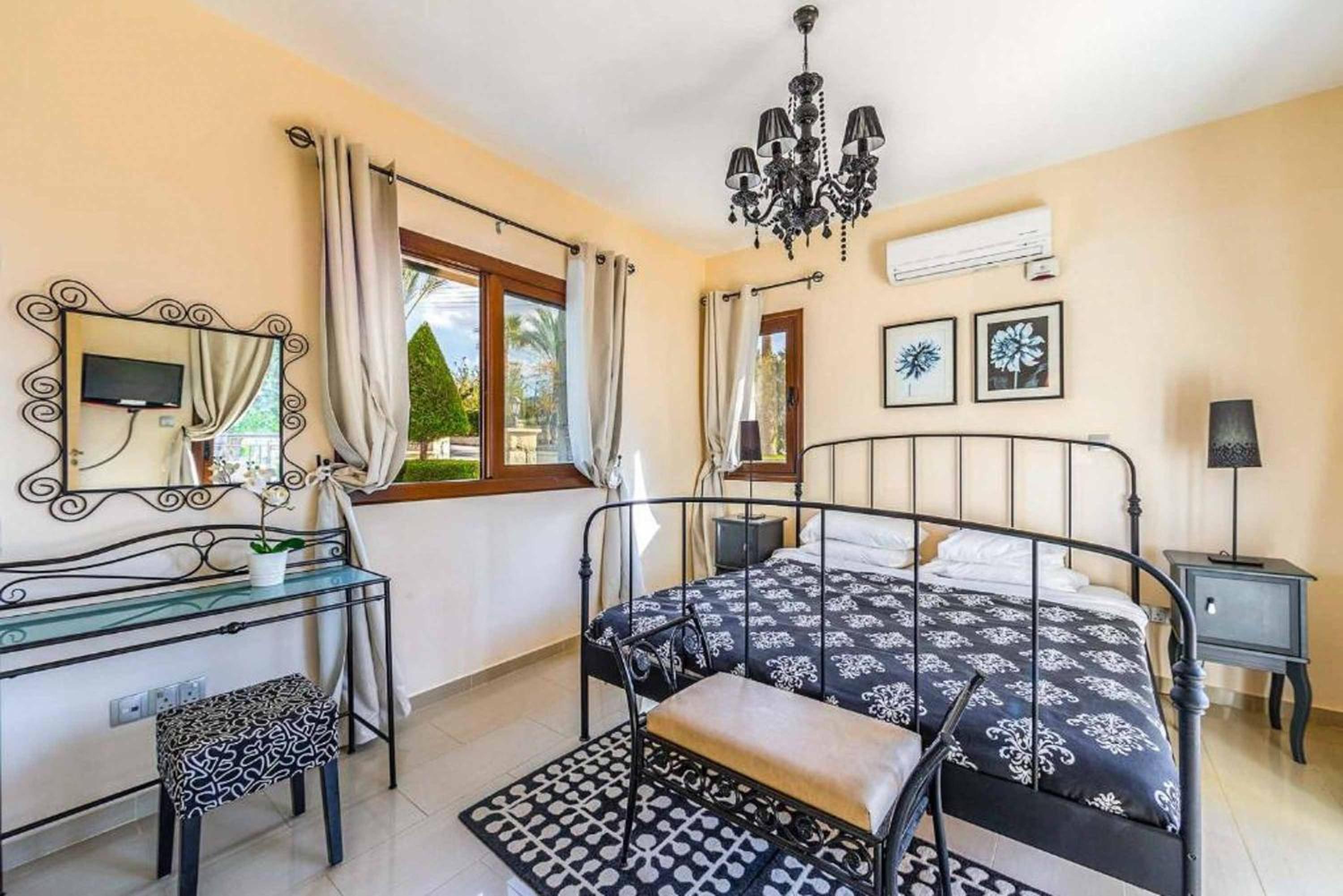 Petrides Villa