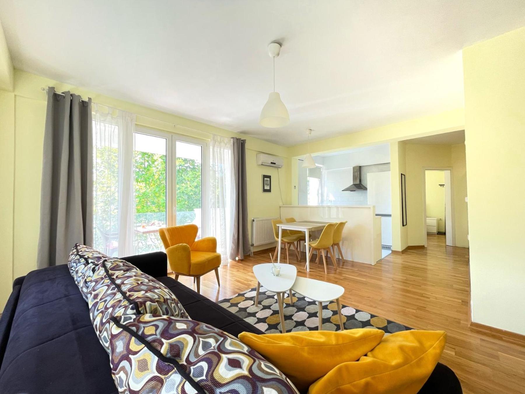Apartment IRENA 3 view 2