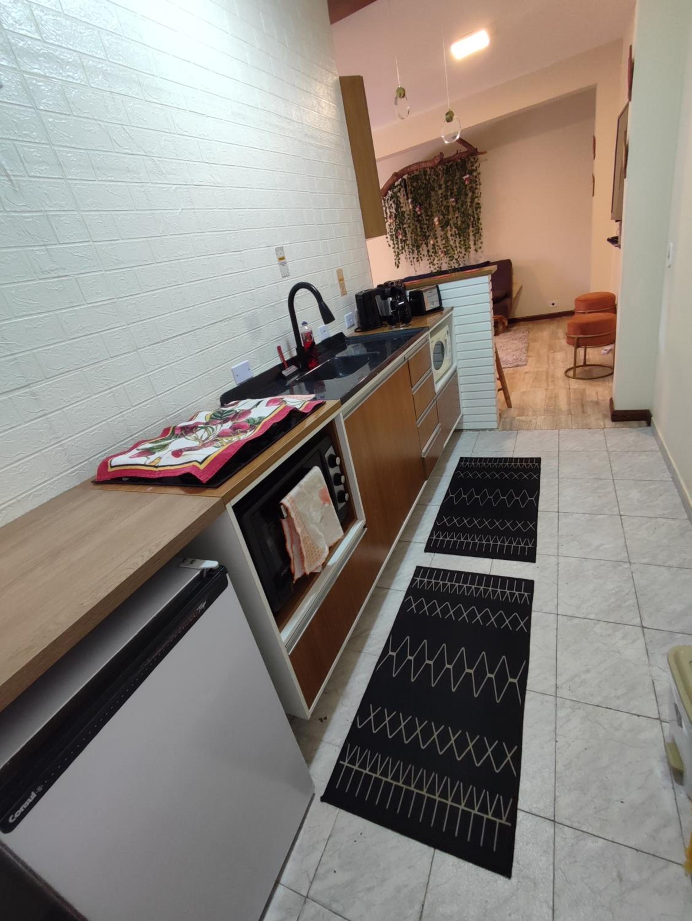 Apartamento centro Jaguaribe