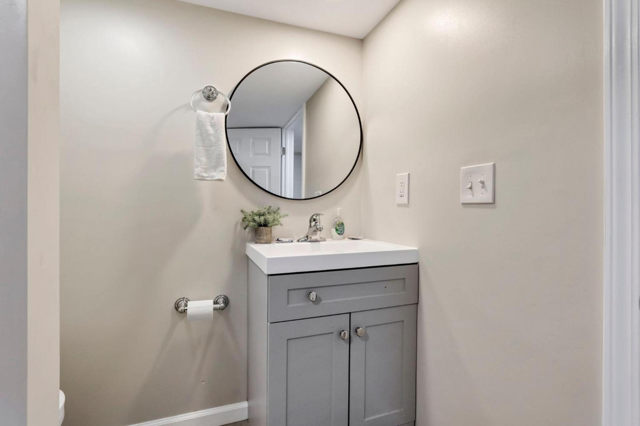 bathroom