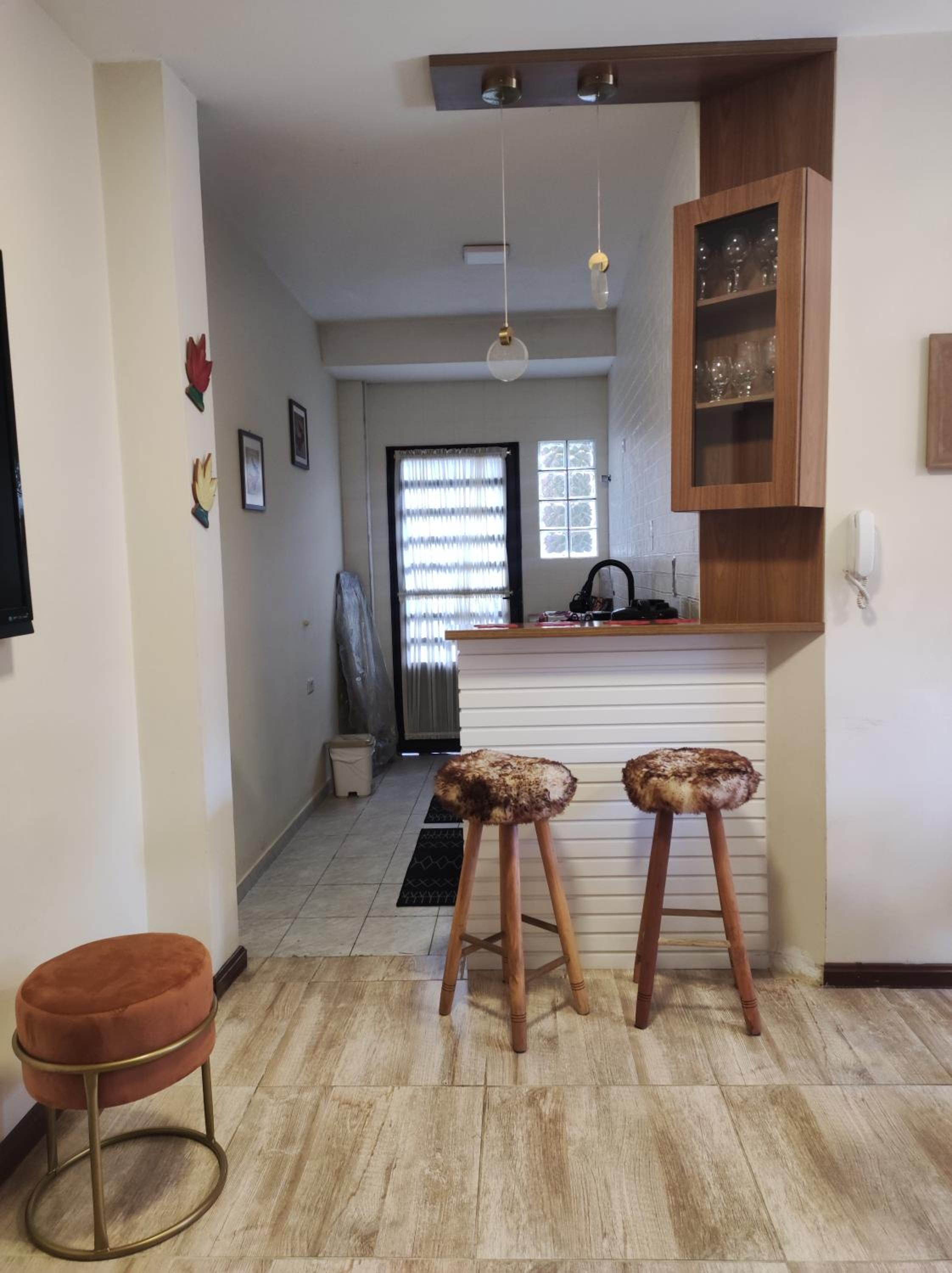 Apartamento centro Jaguaribe