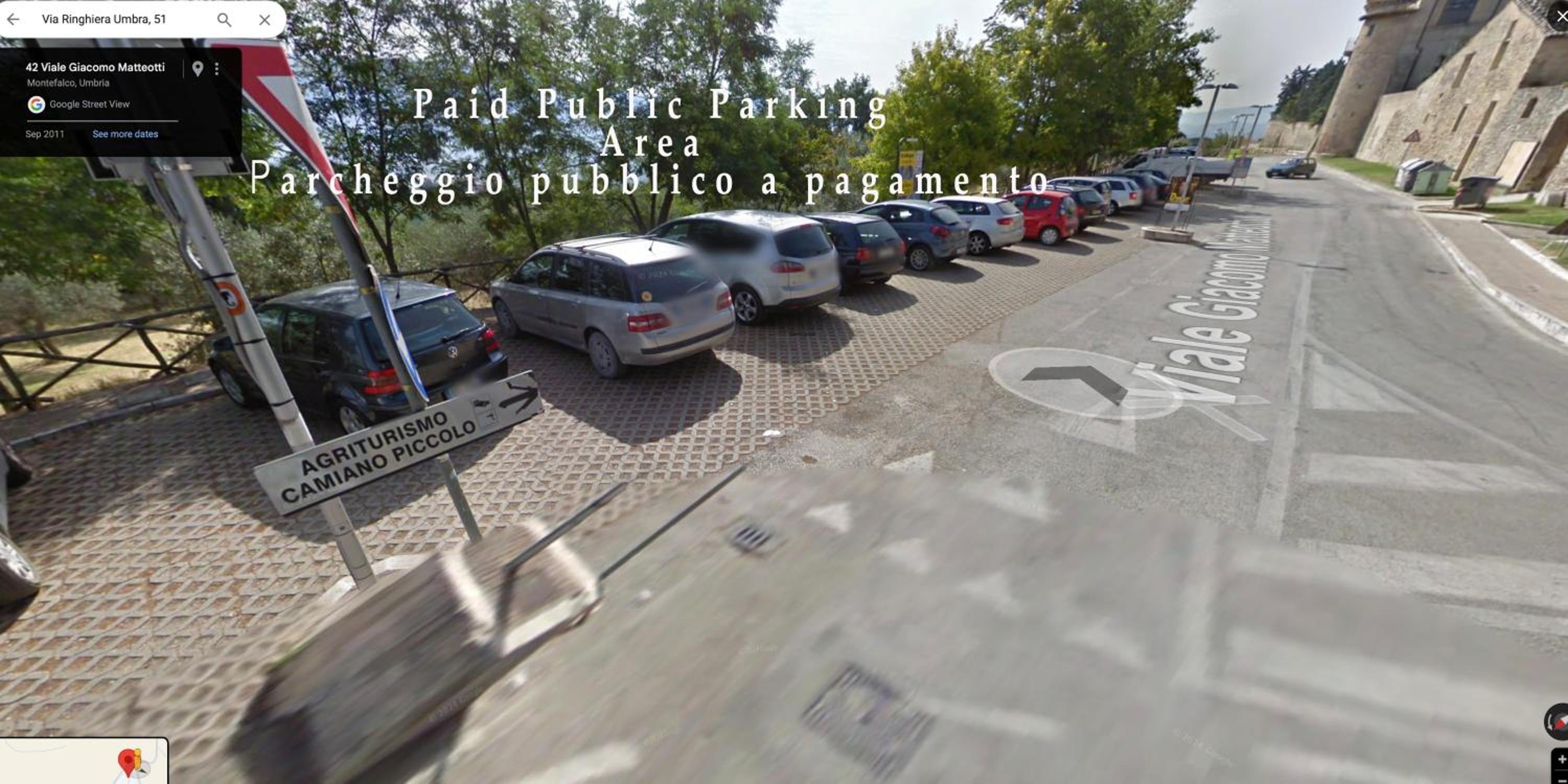 parking
