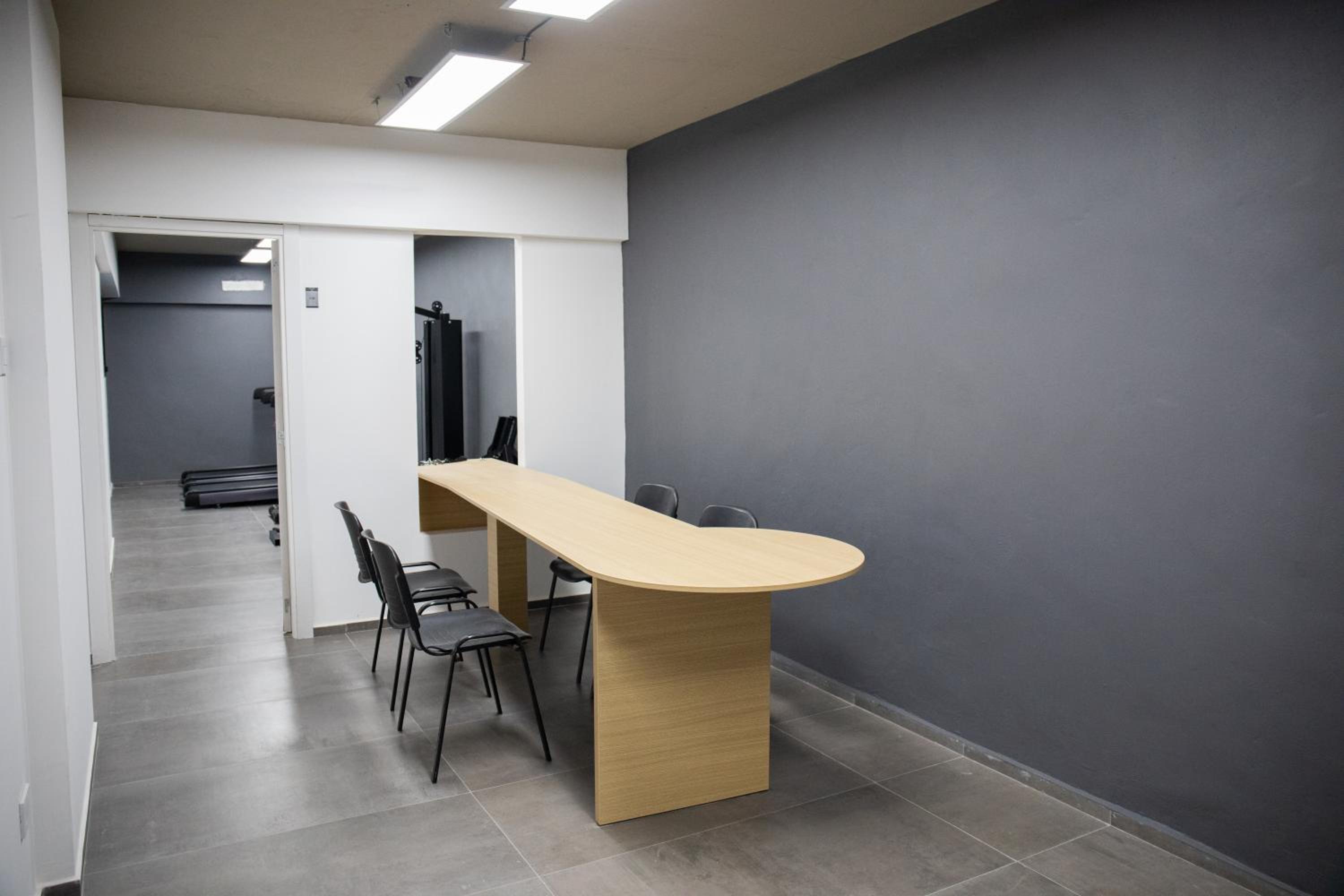 meeting & event spaces