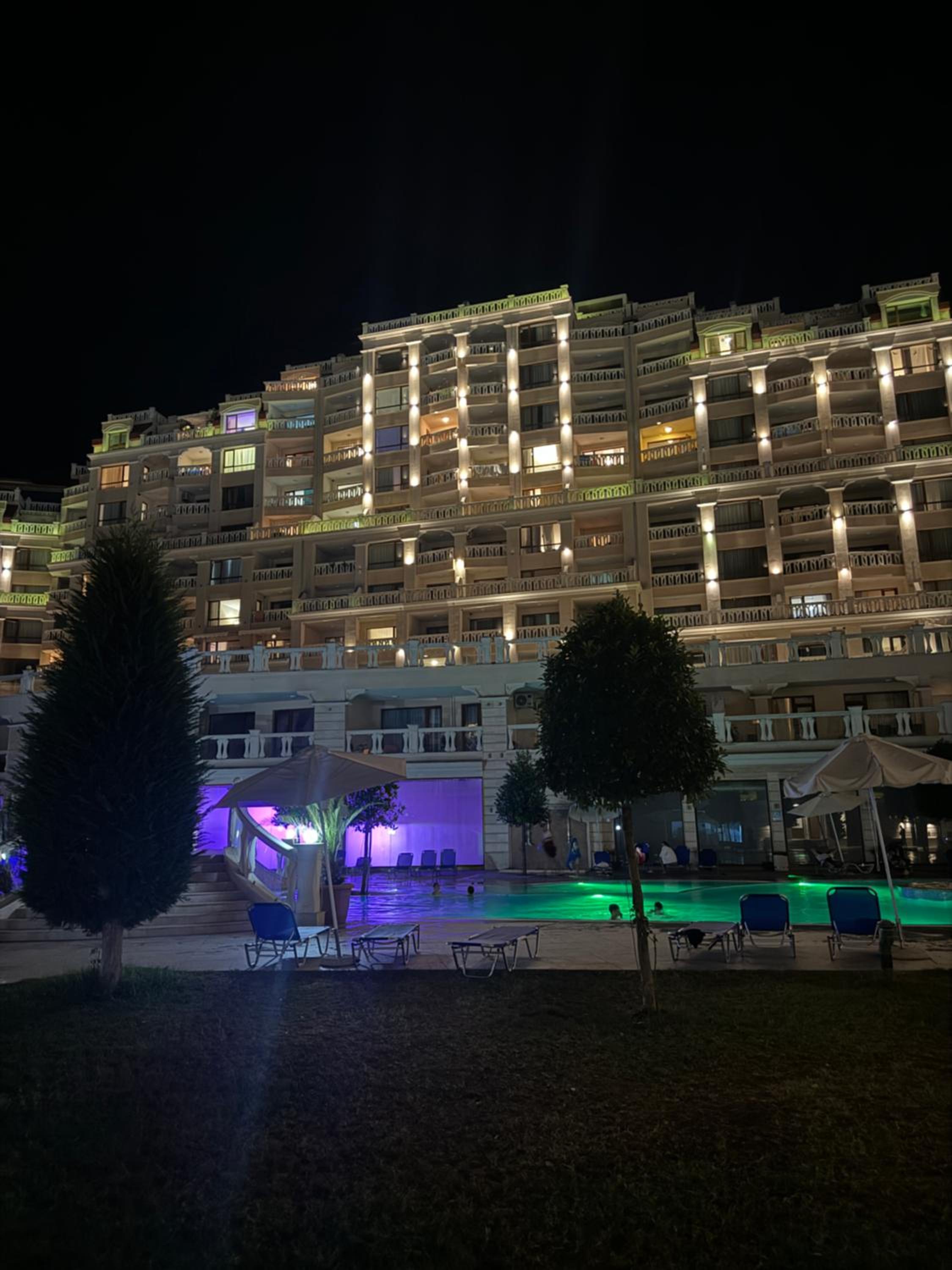 Seaside View Apartment in Varna