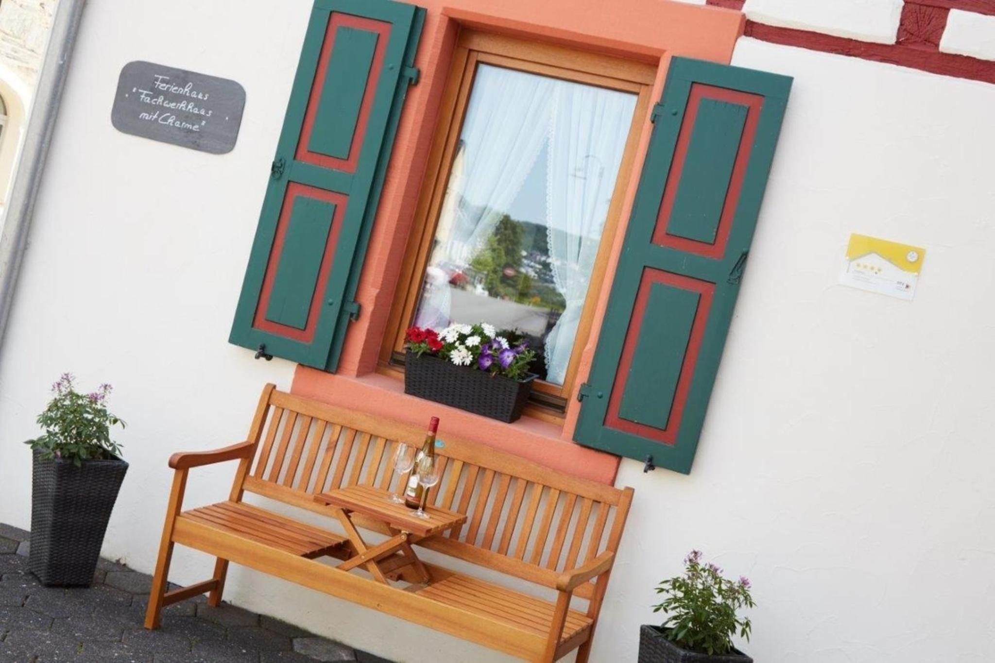 Ferienhaus Fachwerkhaus mit Charme