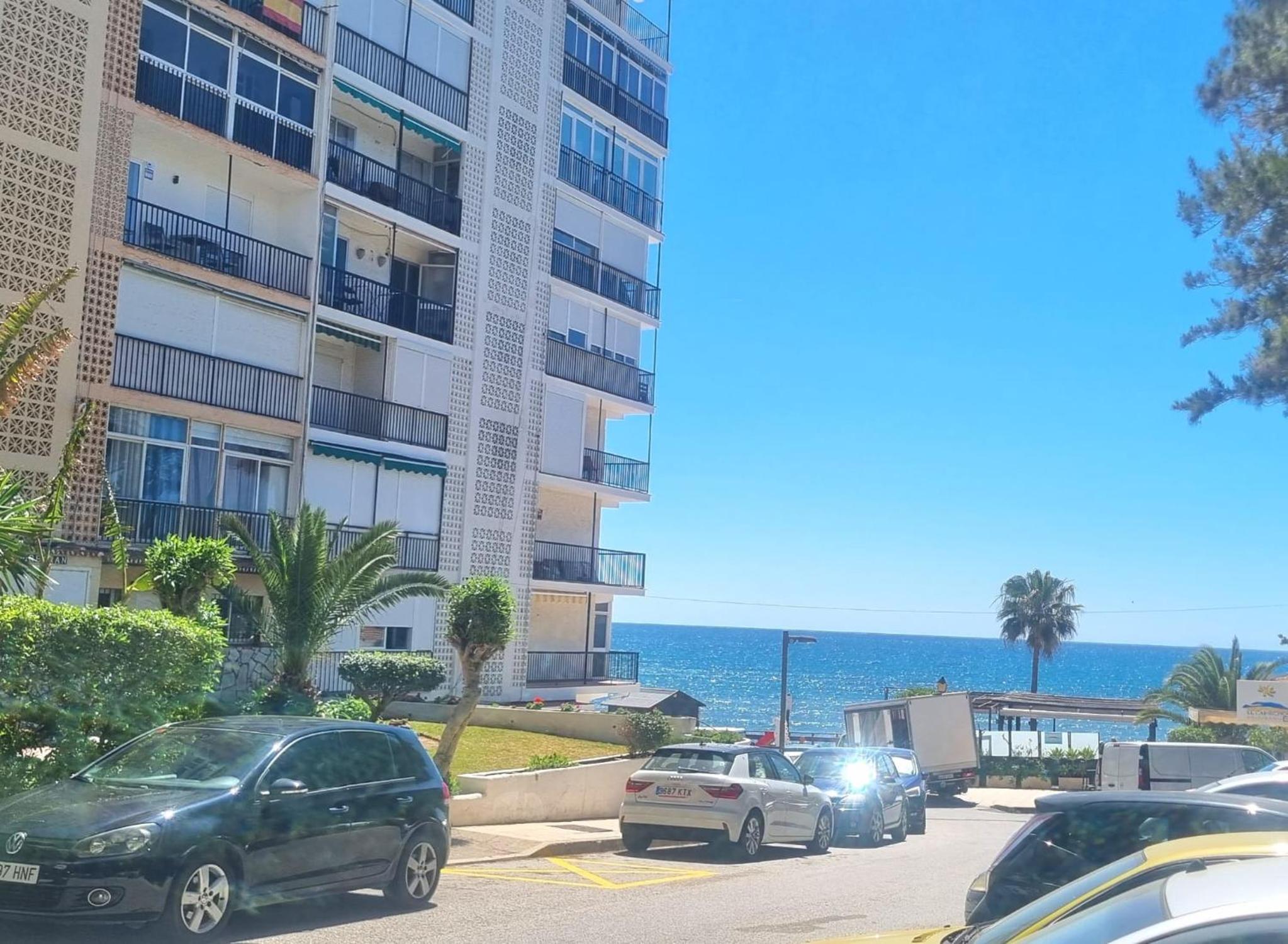 Calahonda Coastal Studio