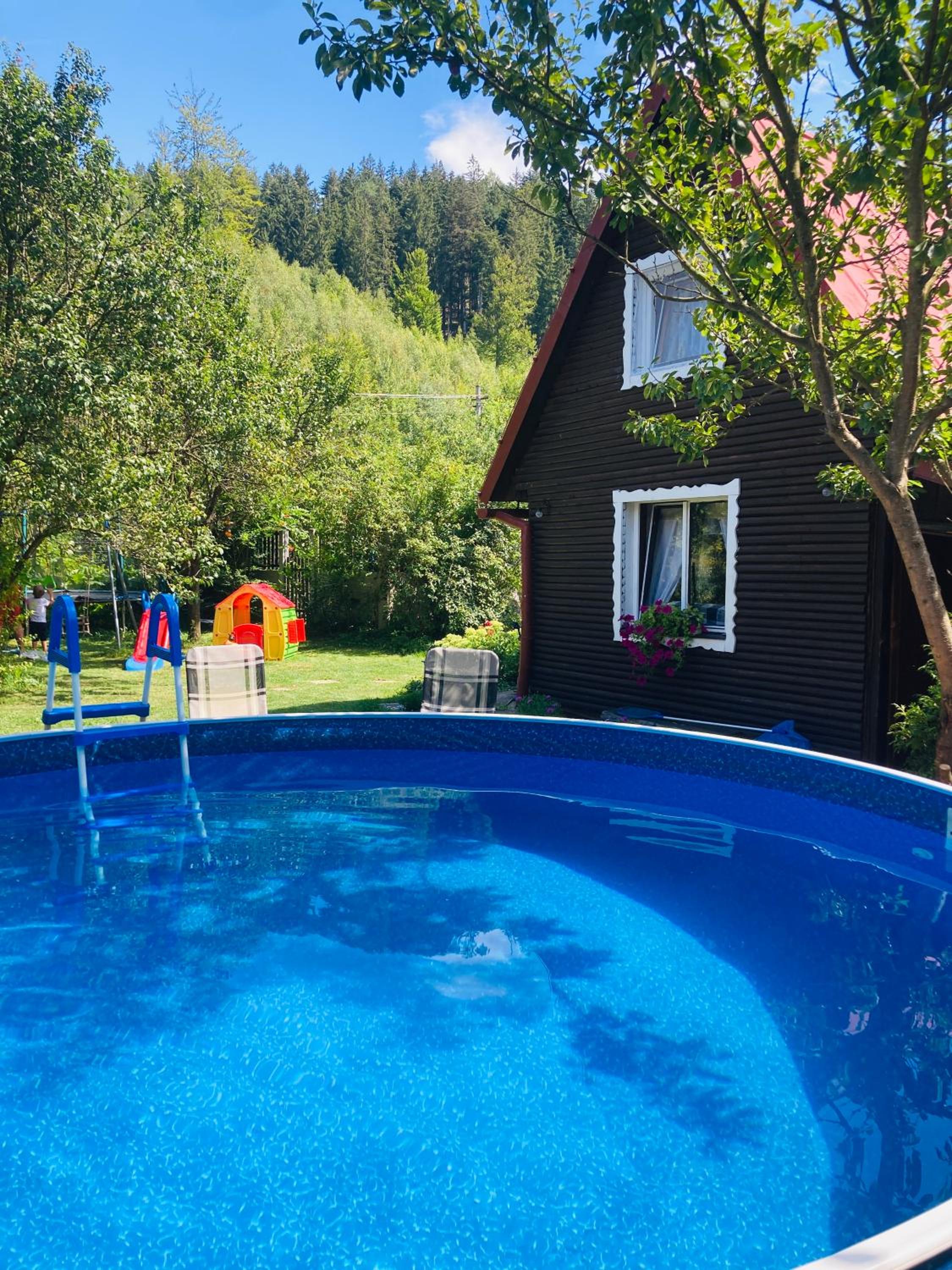 Hotel Utulna Chaloupka Na Valassku