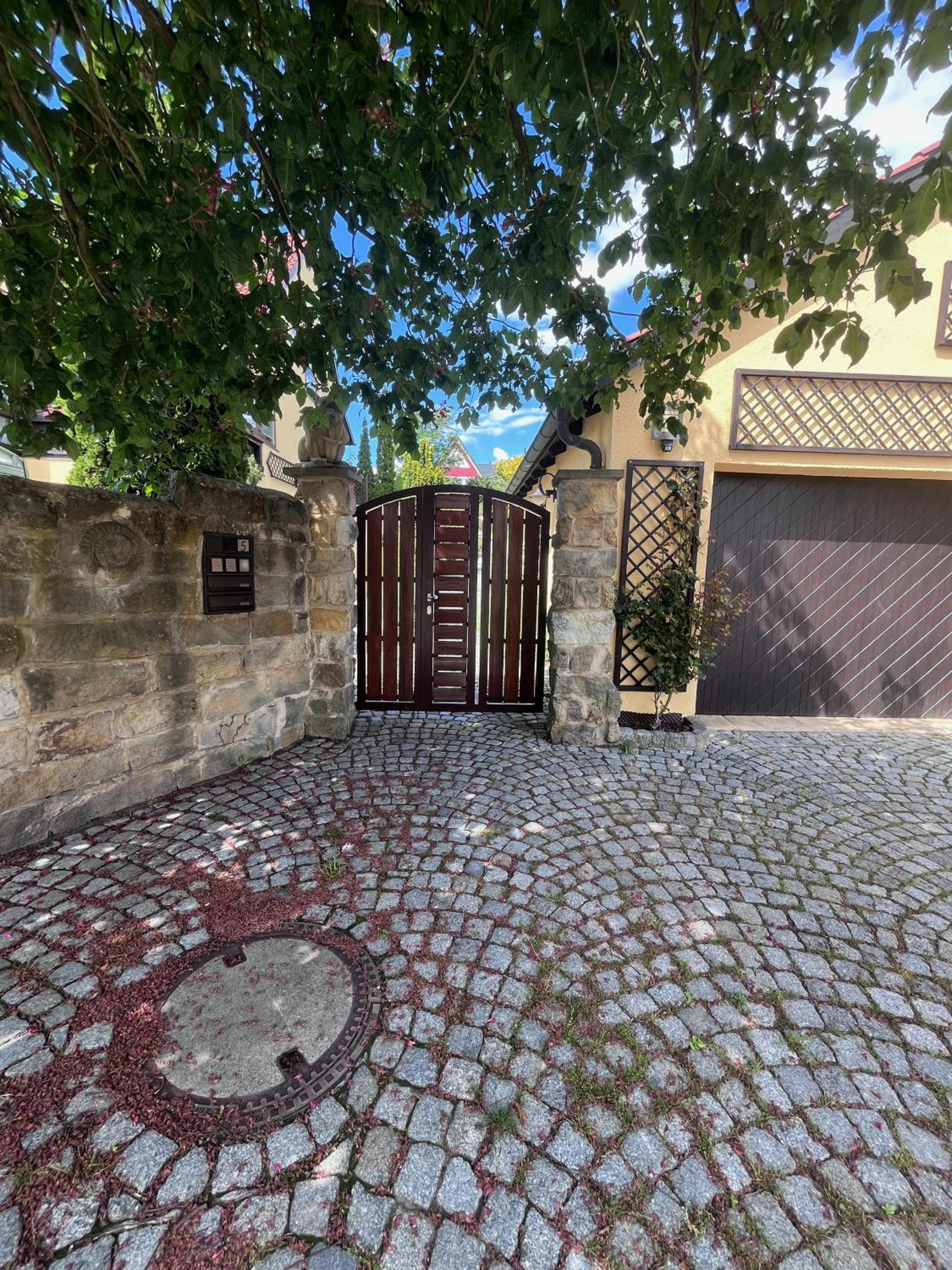 Ferienoase in der Bierstadt Radeberg bei Dresden