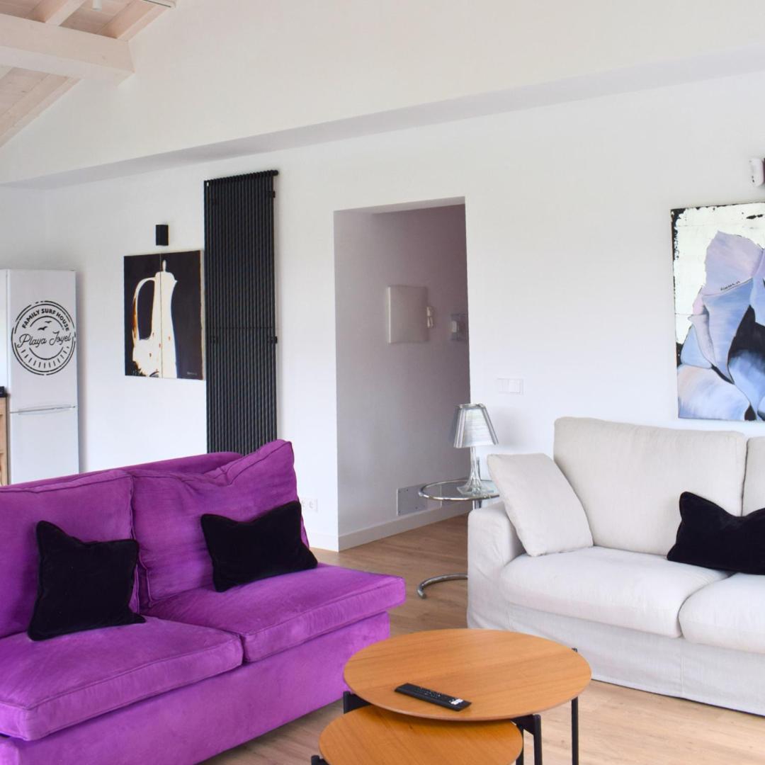 Playa Joyel Family Surf House