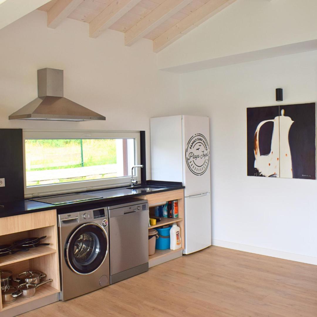 Playa Joyel Family Surf House