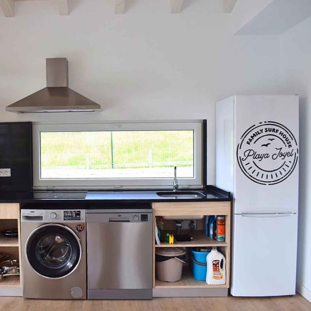 Playa Joyel Family Surf House