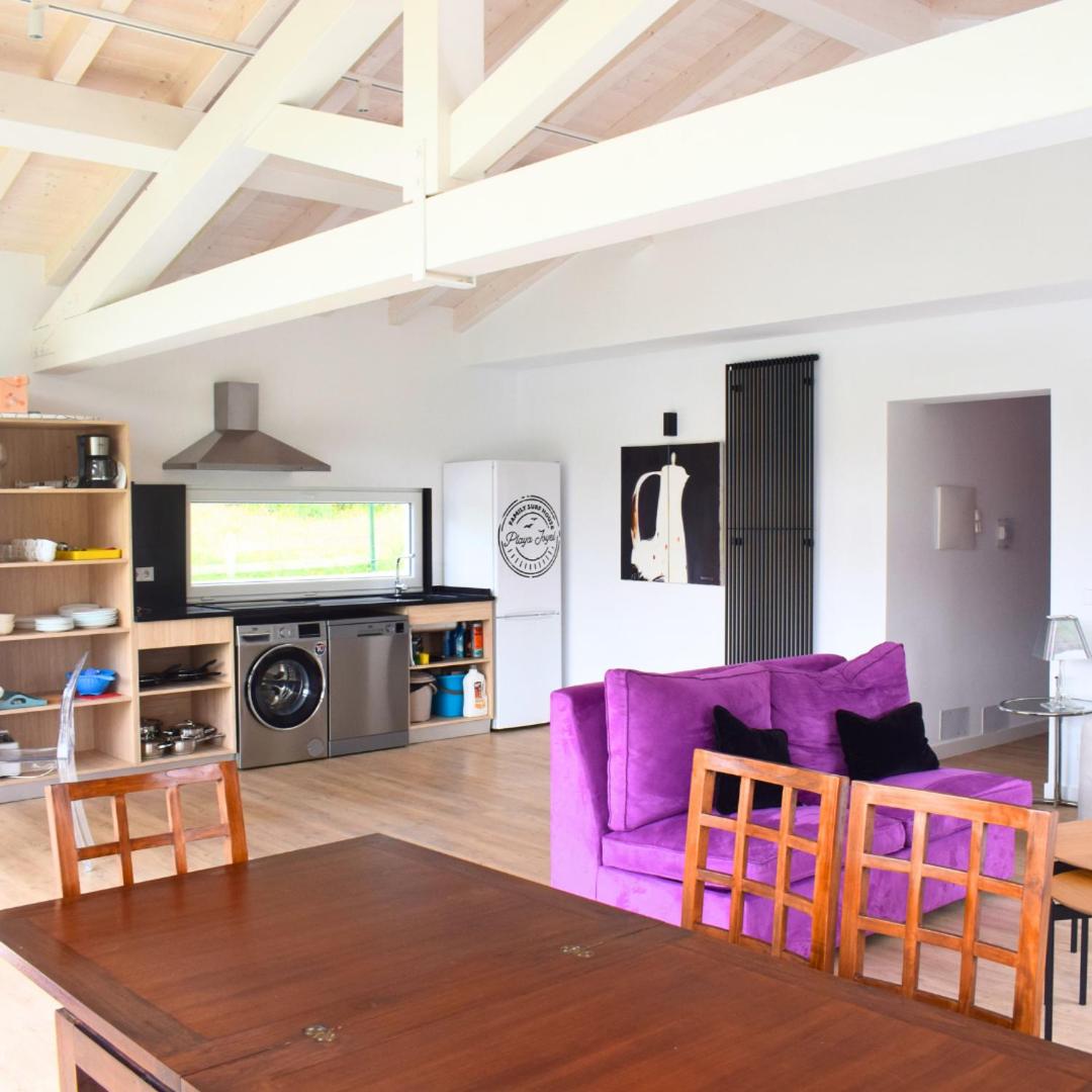 Playa Joyel Family Surf House