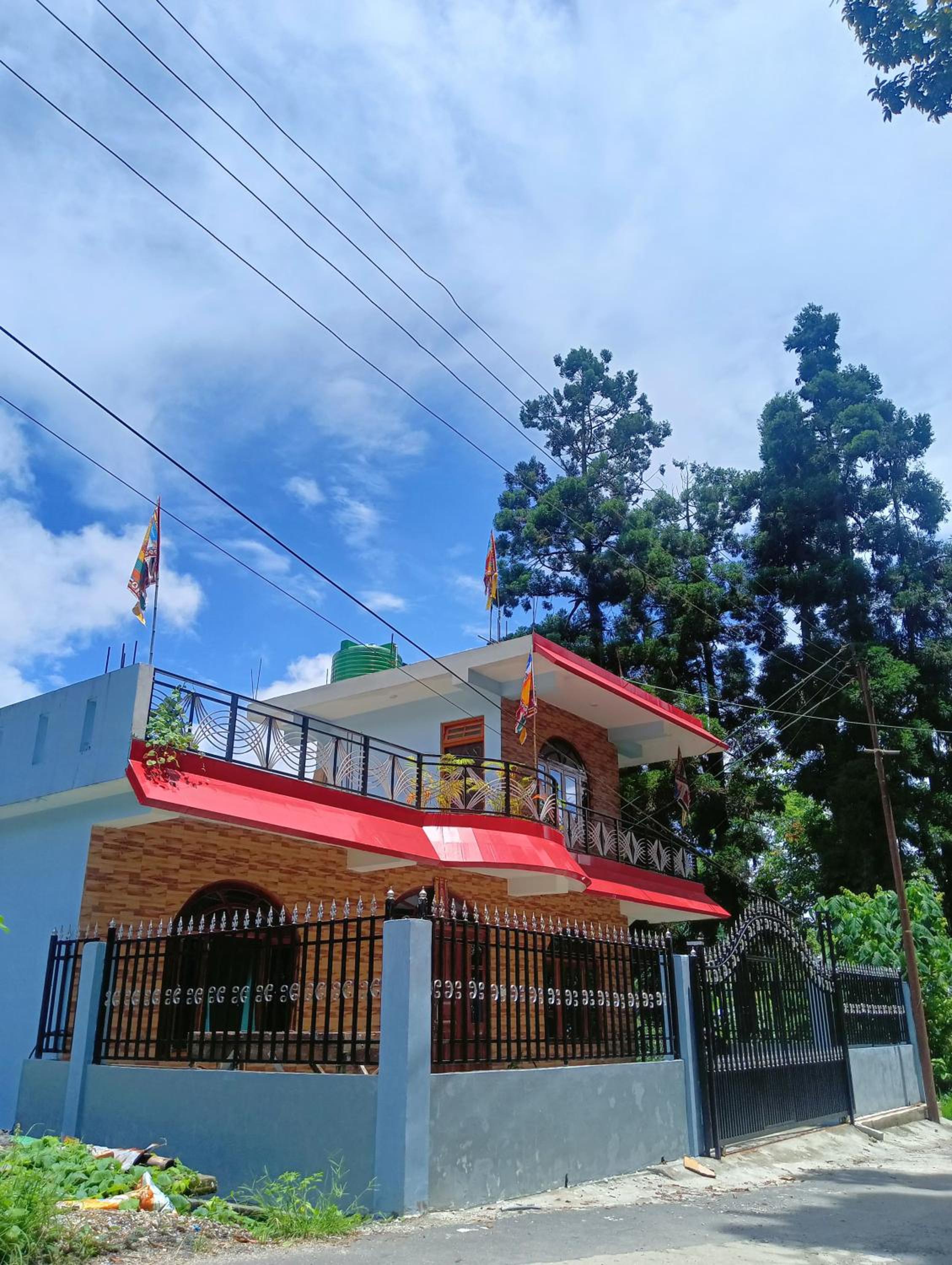 Holiday Homestay, Mungpoo view 4