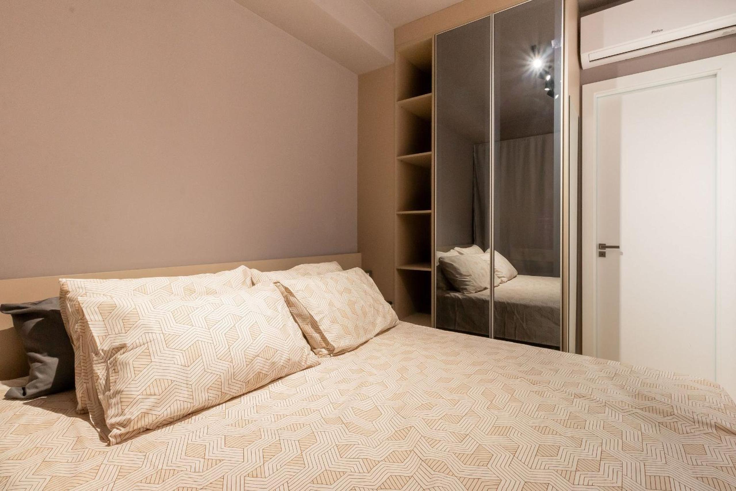 Condominium in Itaim, beautiful rooftop overlooking Ibira!!
