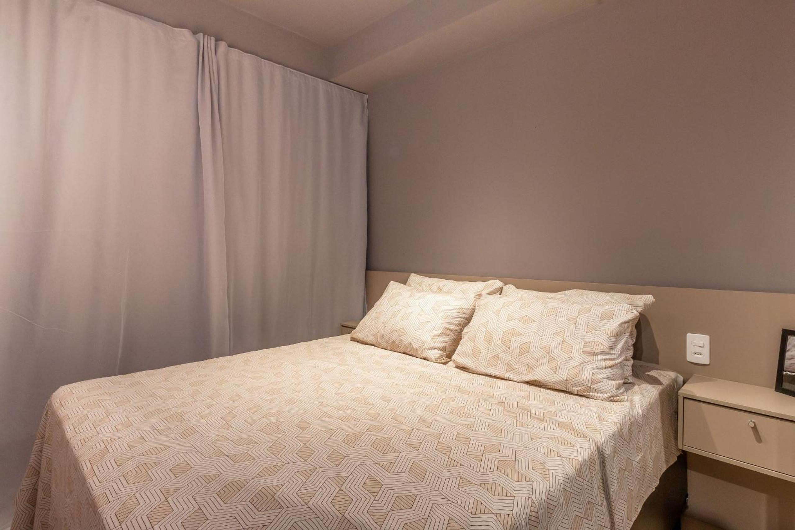Condominium in Itaim, beautiful rooftop overlooking Ibira!!