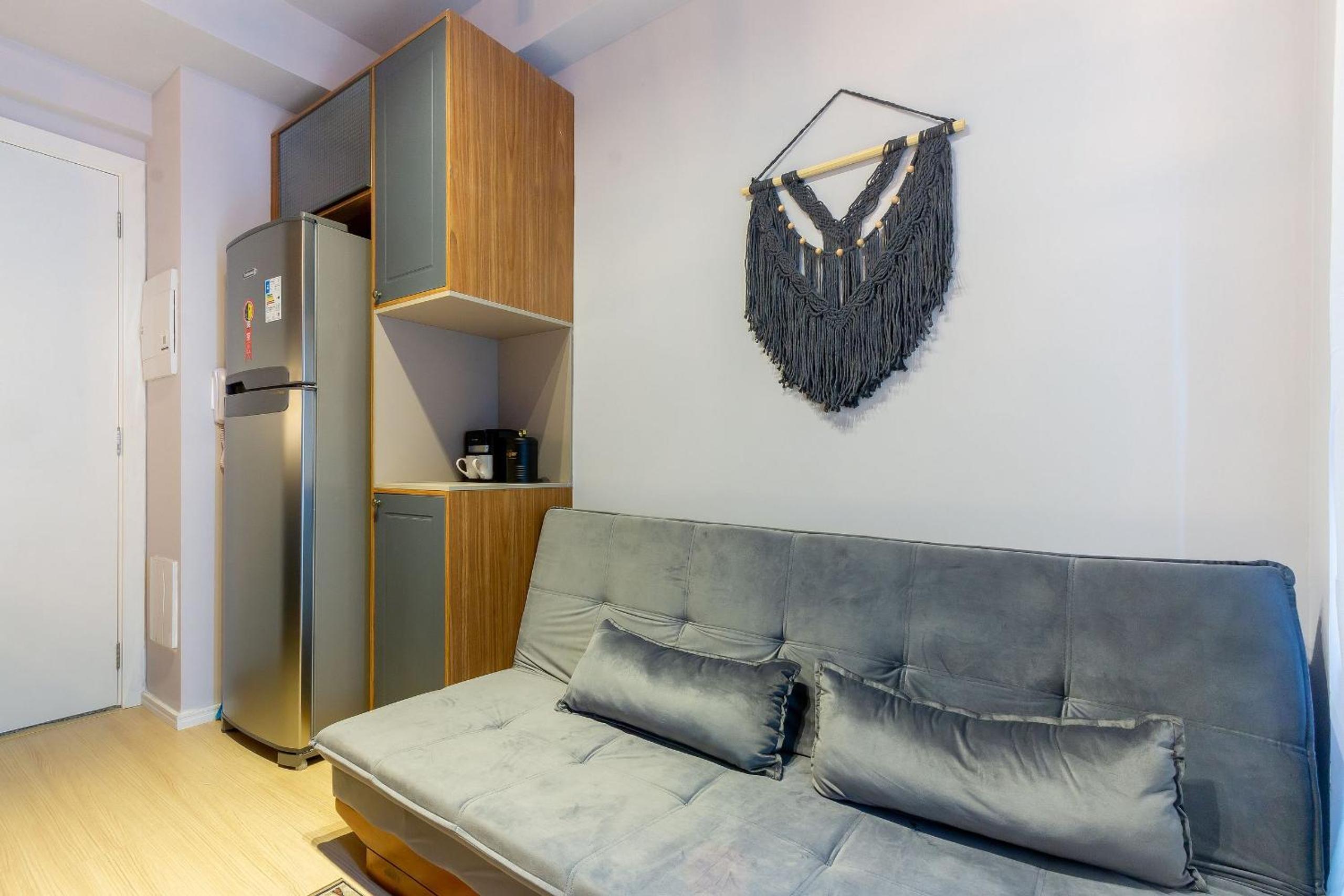 Condominium in Itaim, beautiful rooftop overlooking Ibira!!