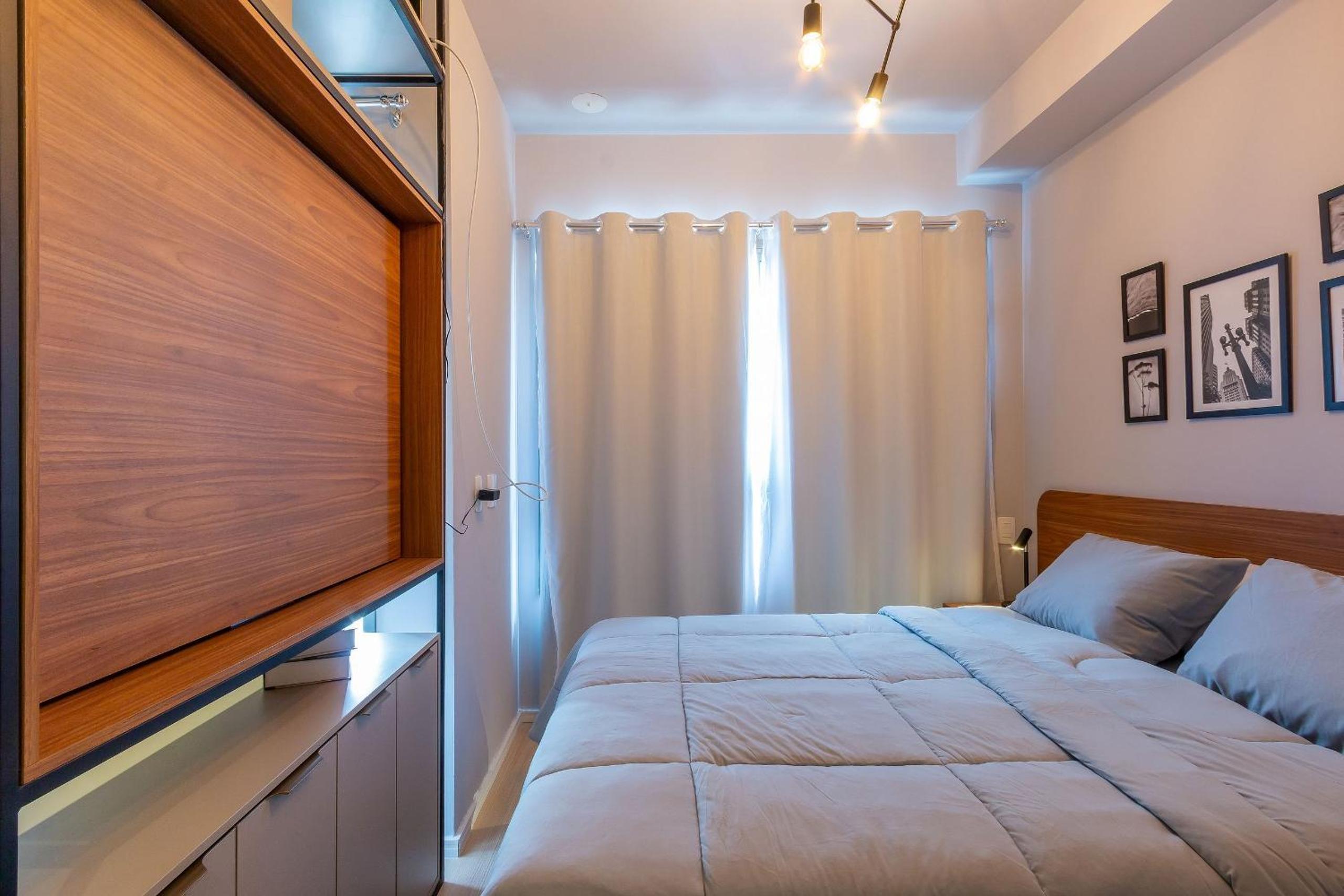 Condominium in Itaim, beautiful rooftop overlooking Ibira!!