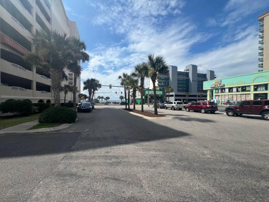 Ocean Walk