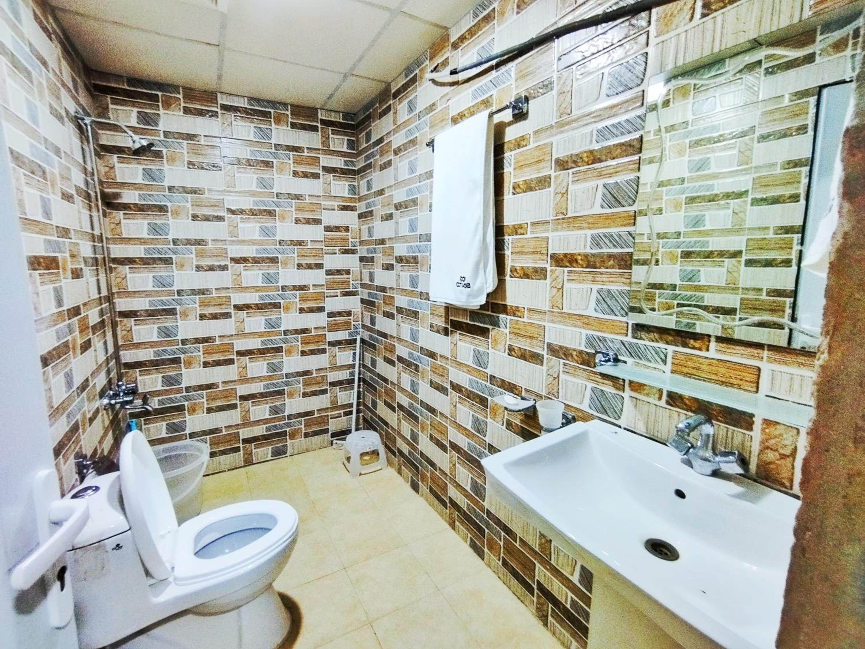 bathroom