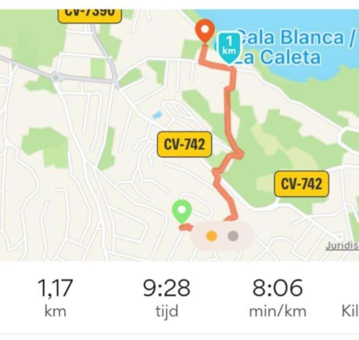 Casa Calma met nieuw zwembad en nabij zee view 4