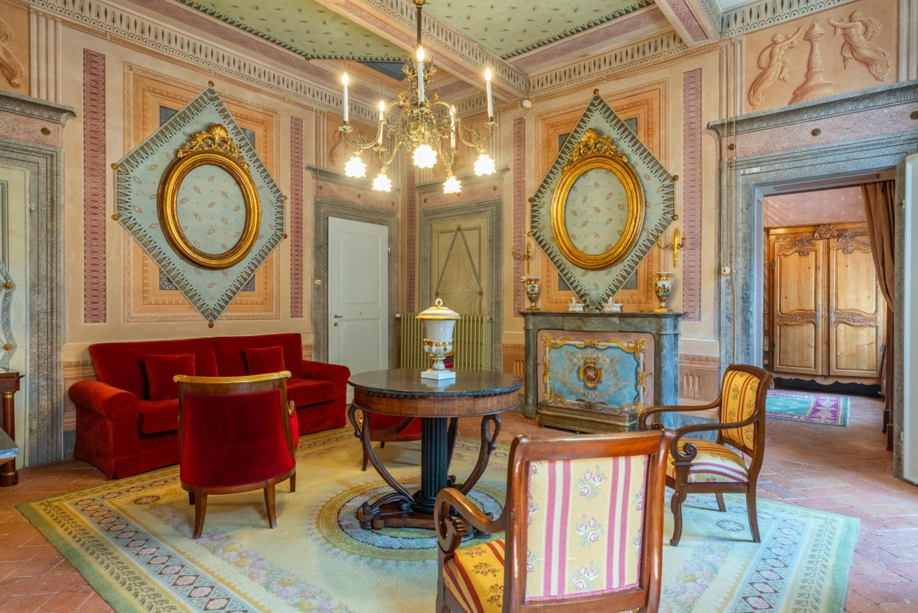 Palazzo Nobile di San Donato - Historic Experience