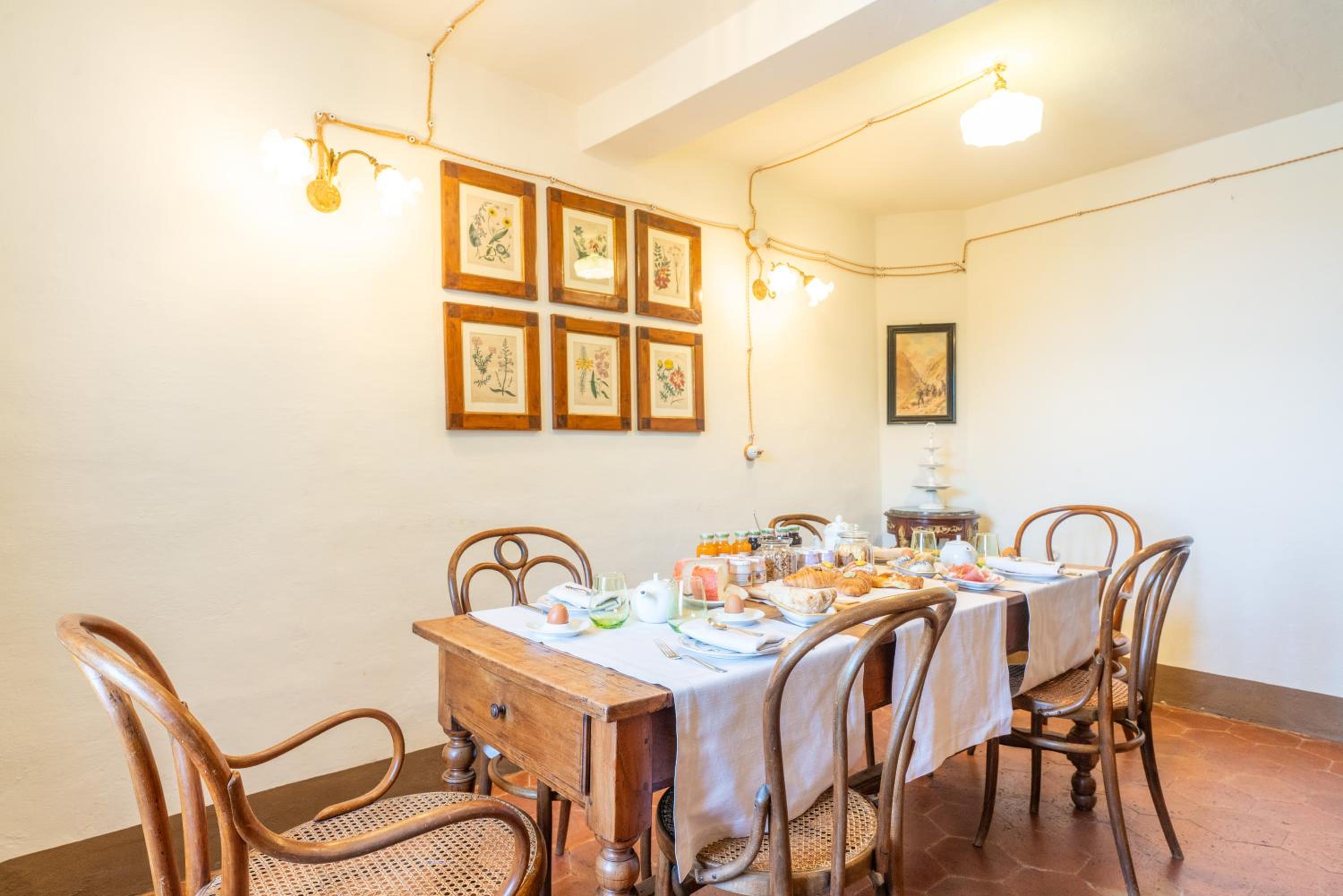 Palazzo Nobile di San Donato - Historic Experience