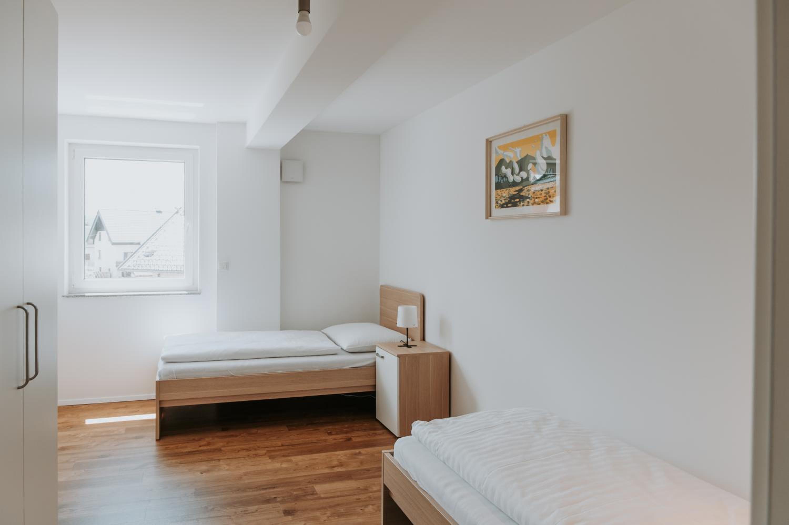 Apartments Naklo