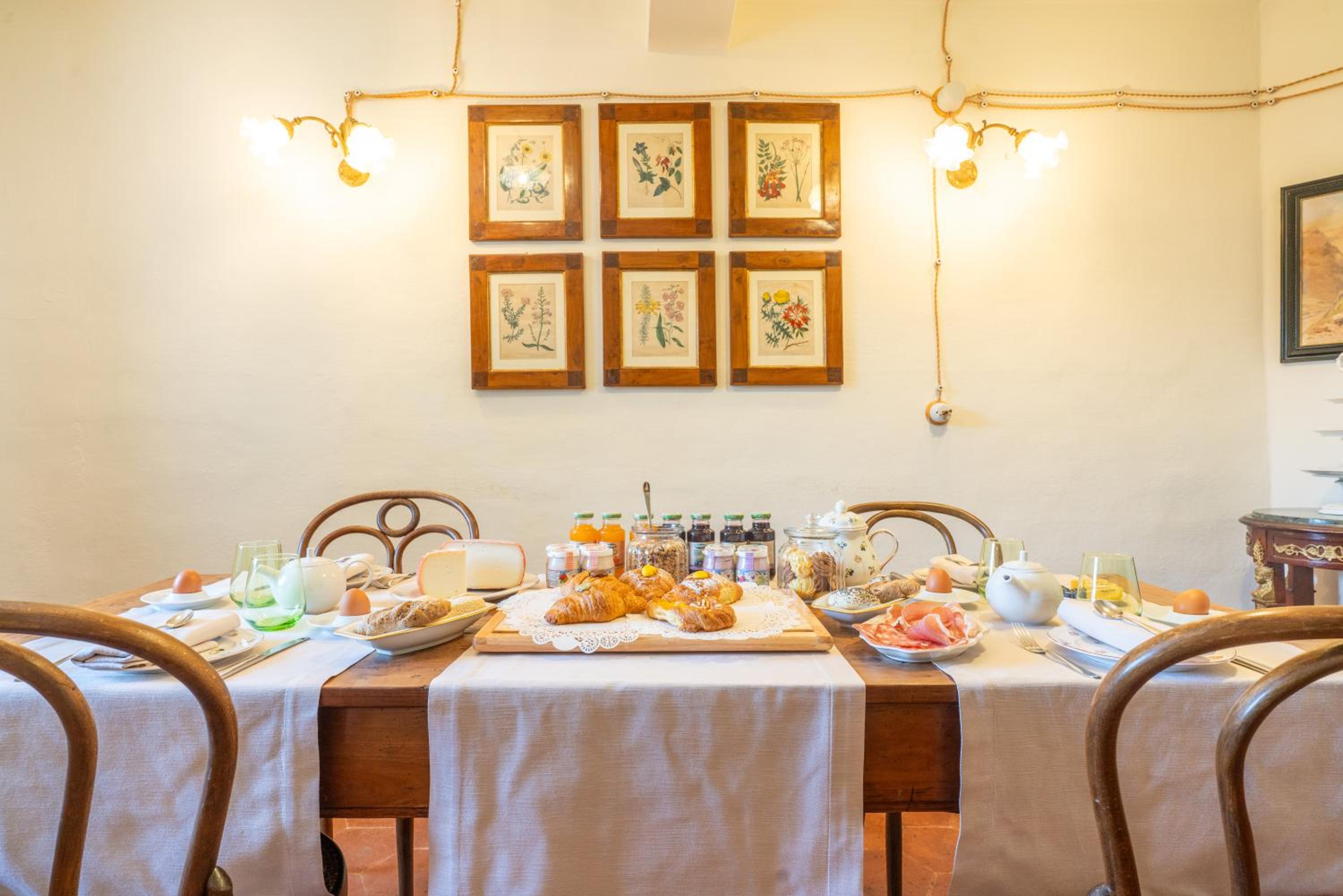 Palazzo Nobile di San Donato - Historic Experience
