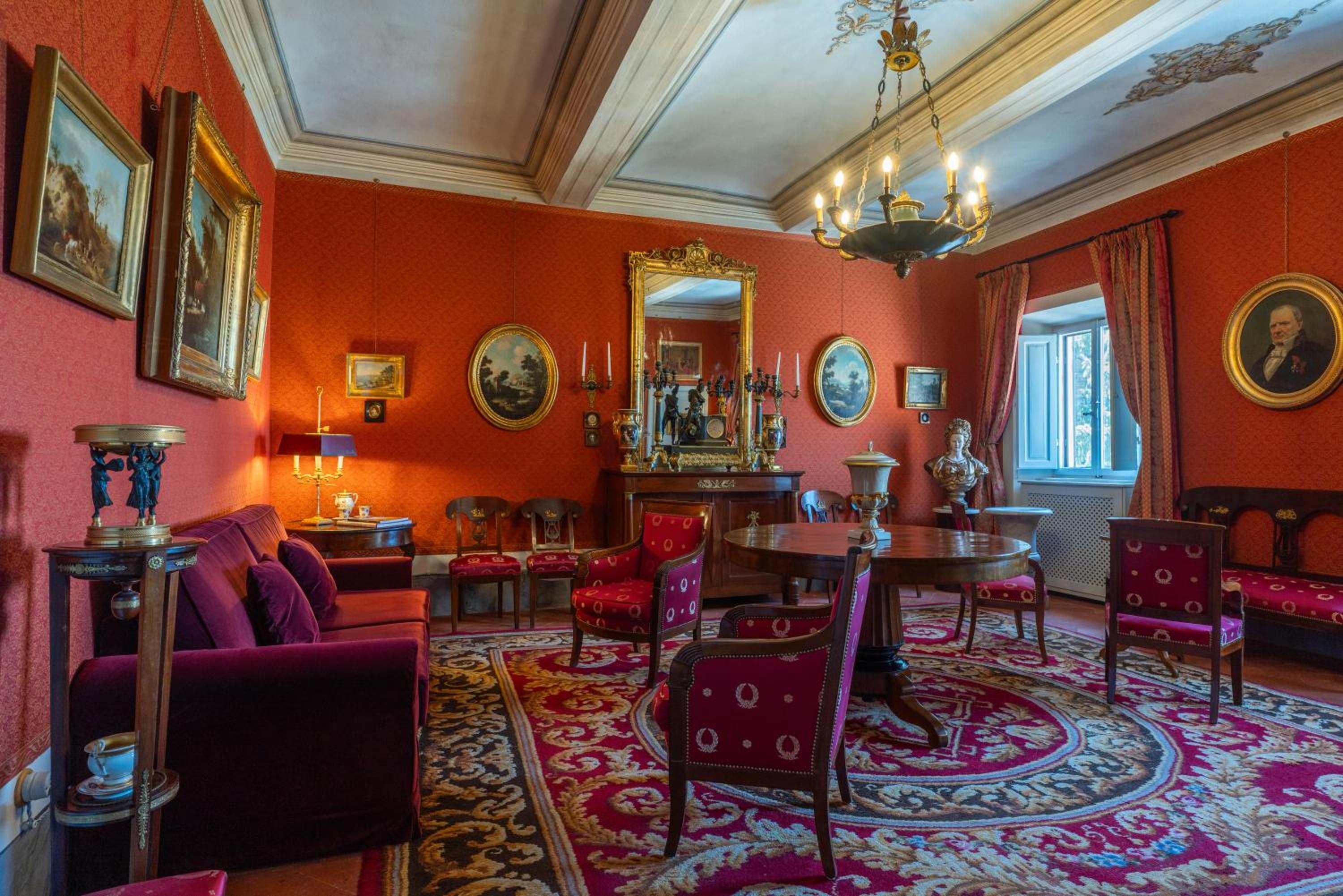Palazzo Nobile di San Donato - Historic Experience