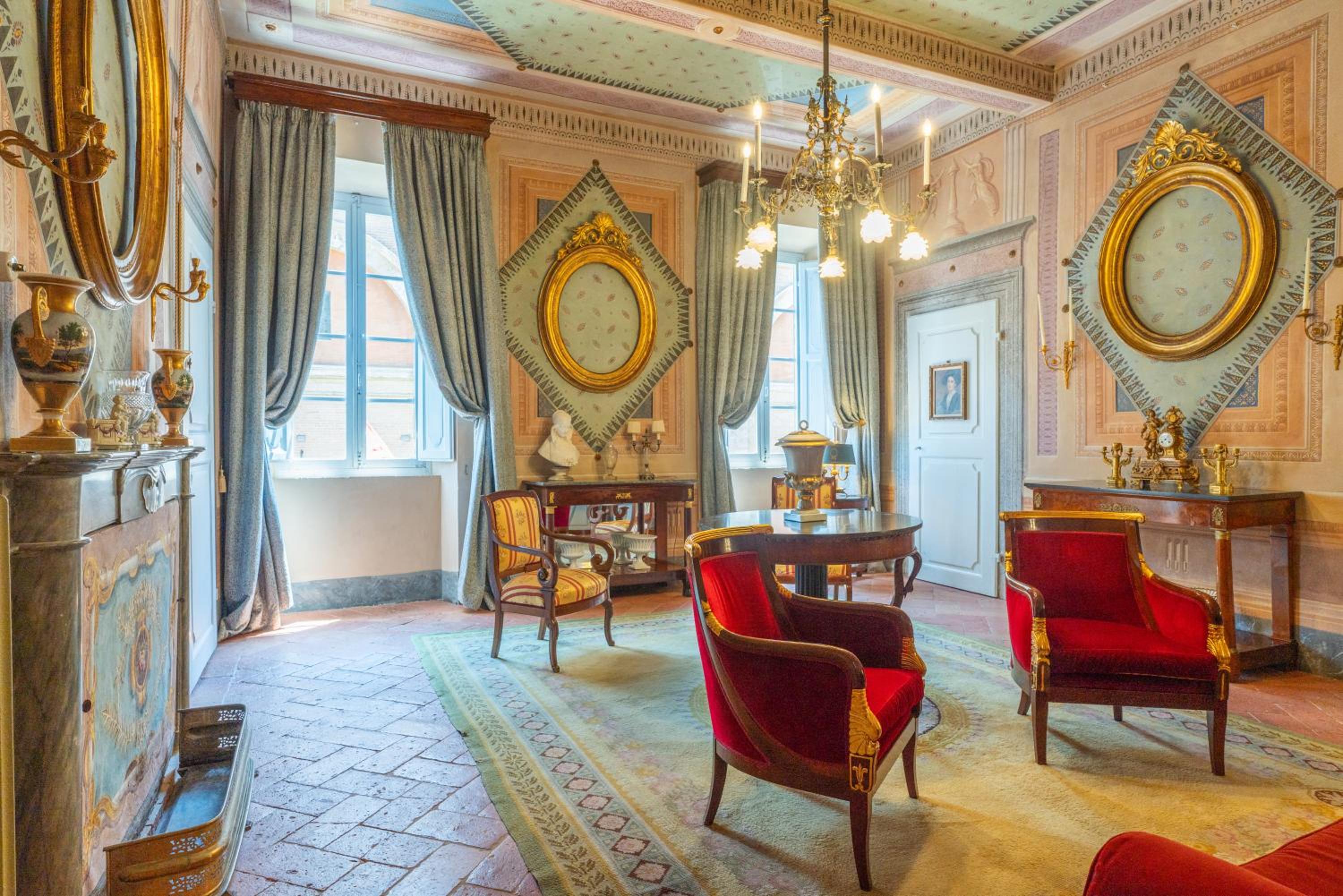 Palazzo Nobile di San Donato - Historic Experience