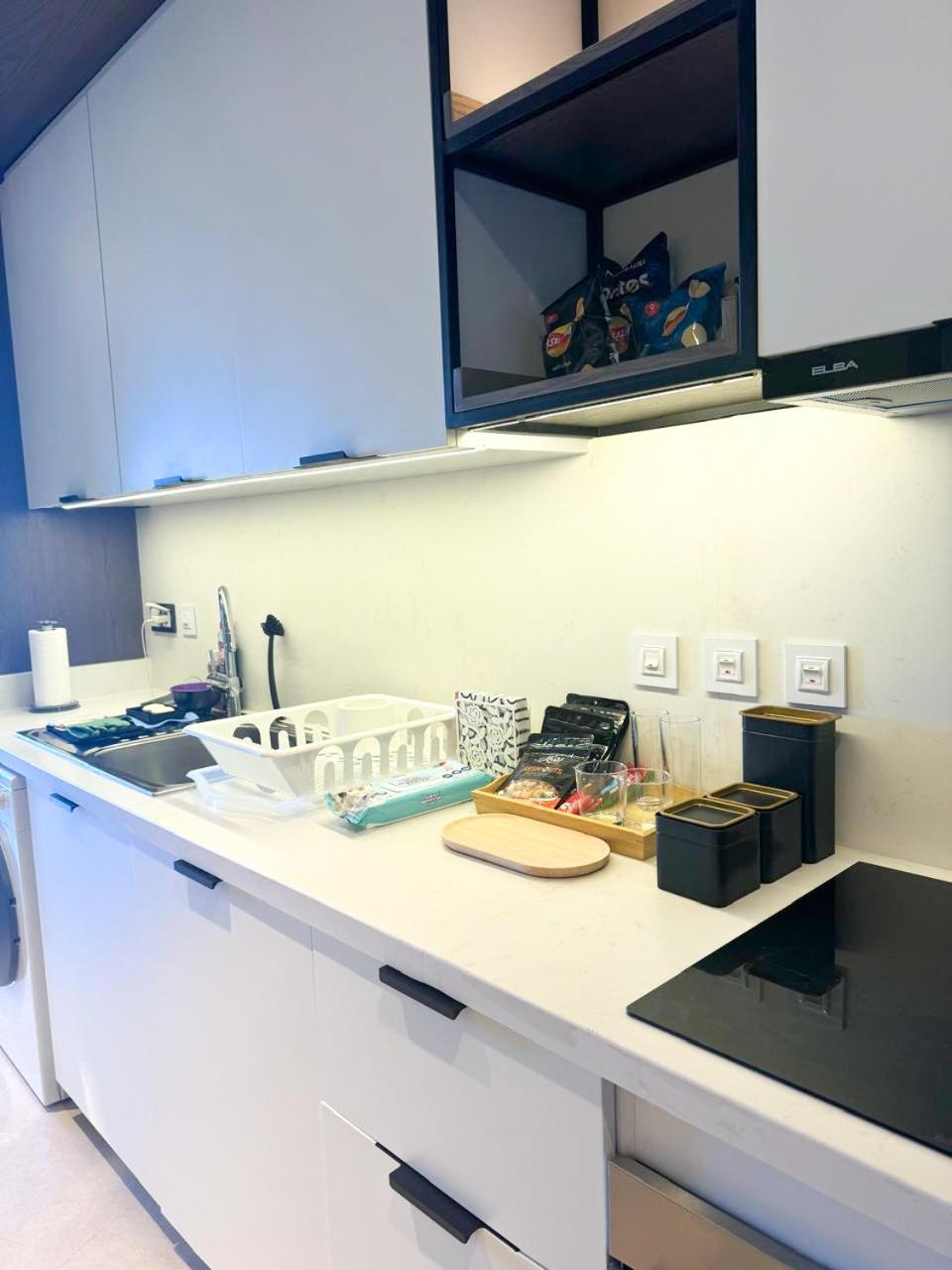 Serviced Apartments at Address Beach Resort Marassi