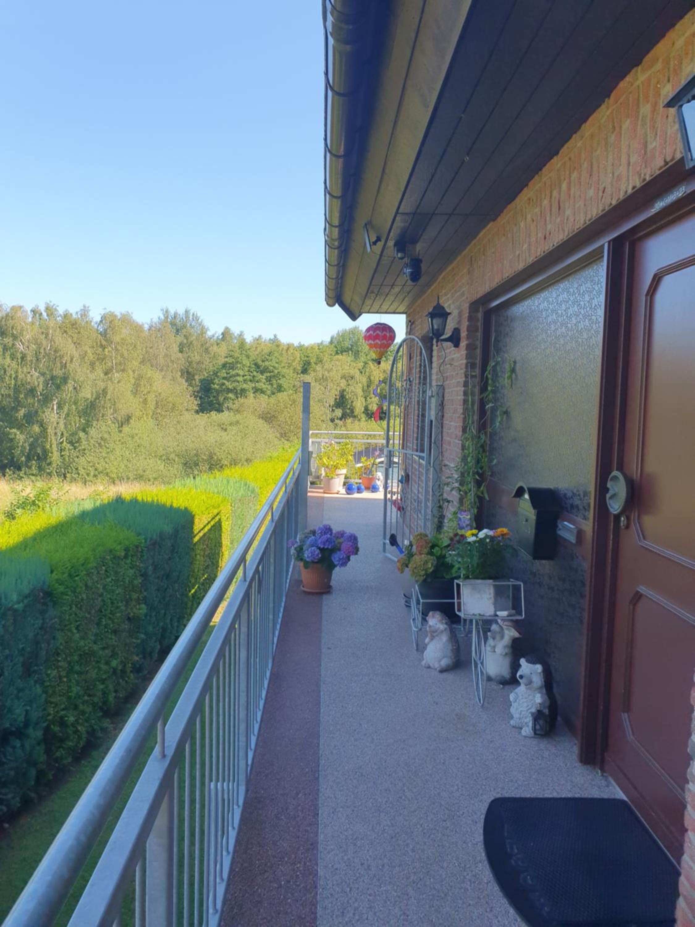 FeWo Eifel-Oase mit Garten
