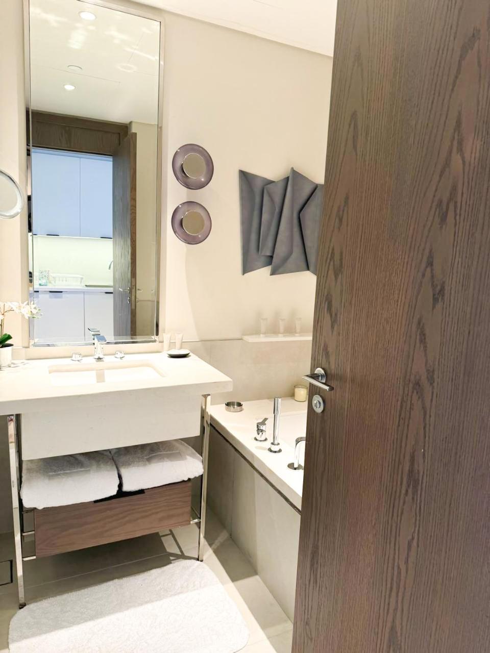 Serviced Apartments at Address Beach Resort Marassi