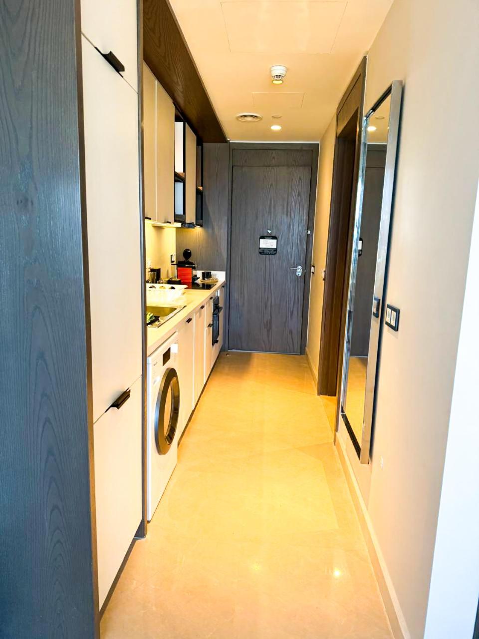 Serviced Apartments at Address Beach Resort Marassi