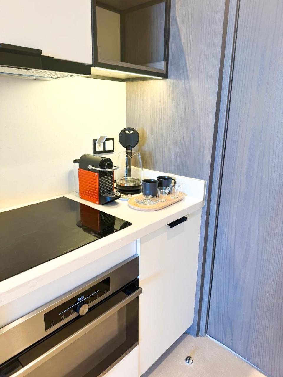 Serviced Apartments at Address Beach Resort Marassi