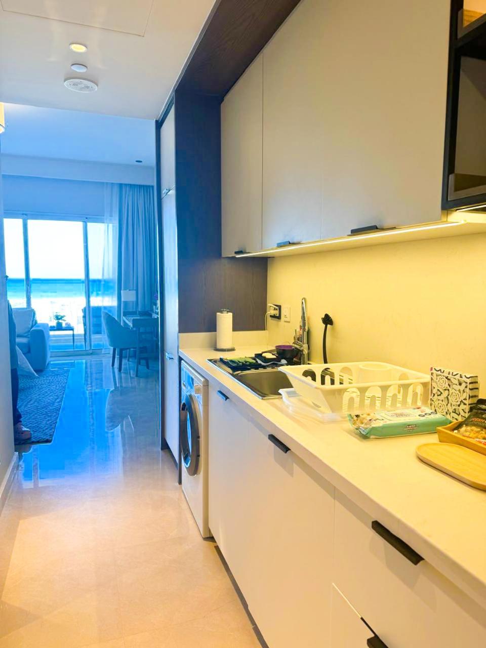 Serviced Apartments at Address Beach Resort Marassi