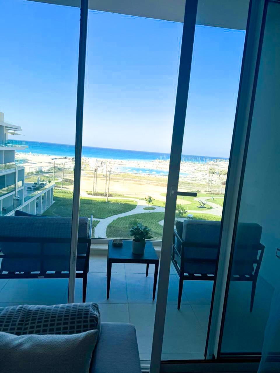 Serviced Apartments at Address Beach Resort Marassi