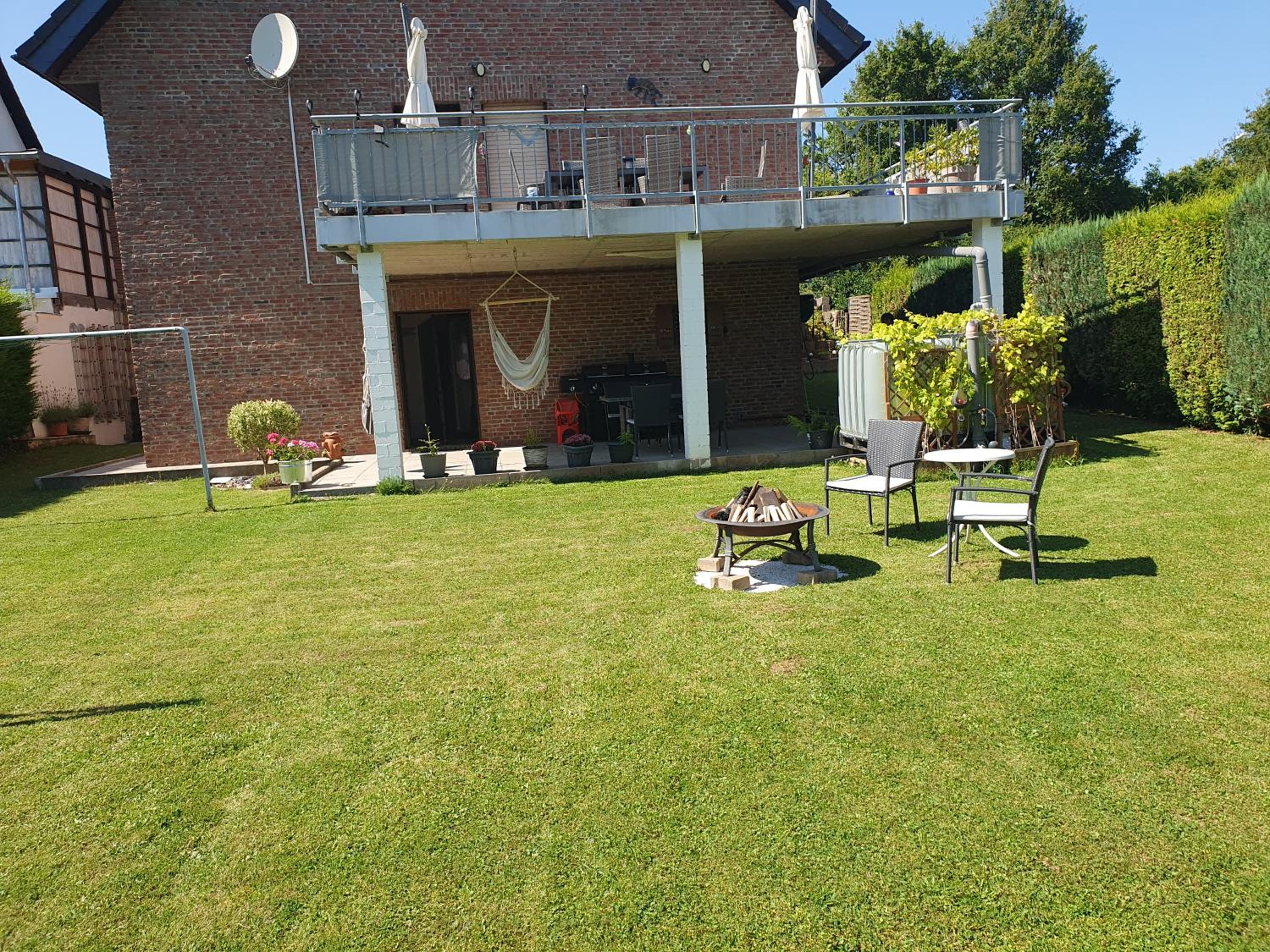 FeWo Eifel-Oase mit Garten