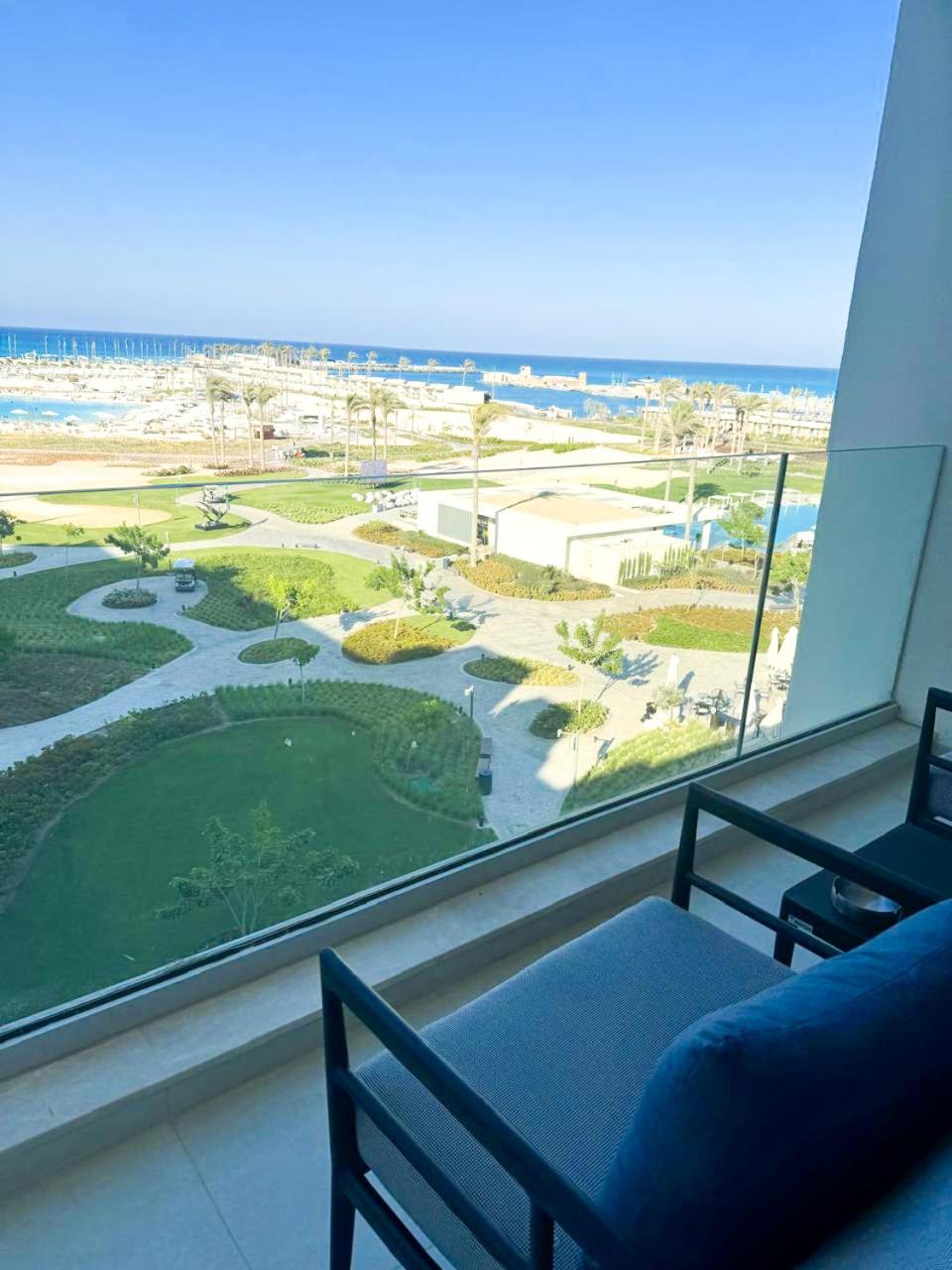 Serviced Apartments at Address Beach Resort Marassi