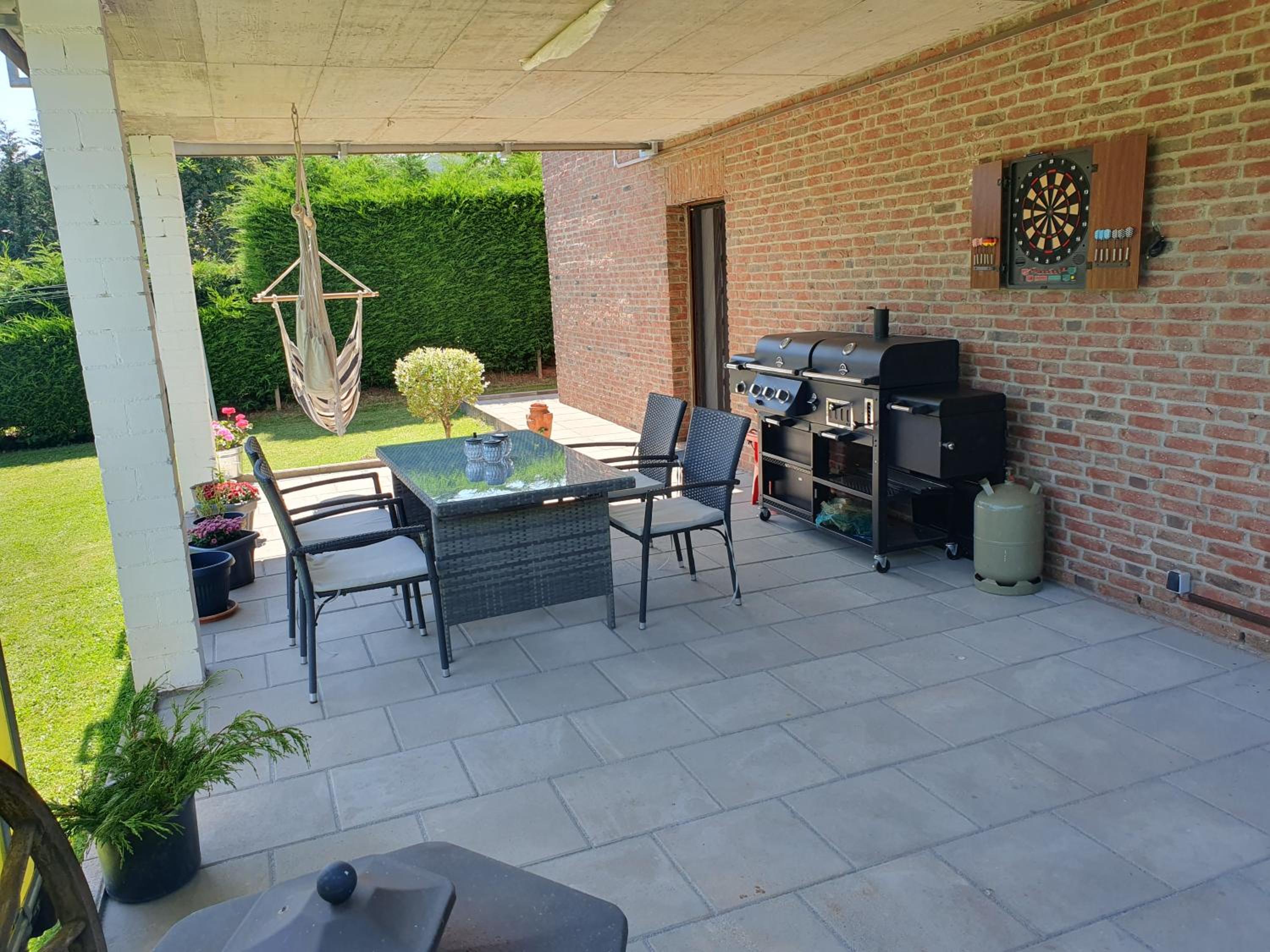 FeWo Eifel-Oase mit Garten