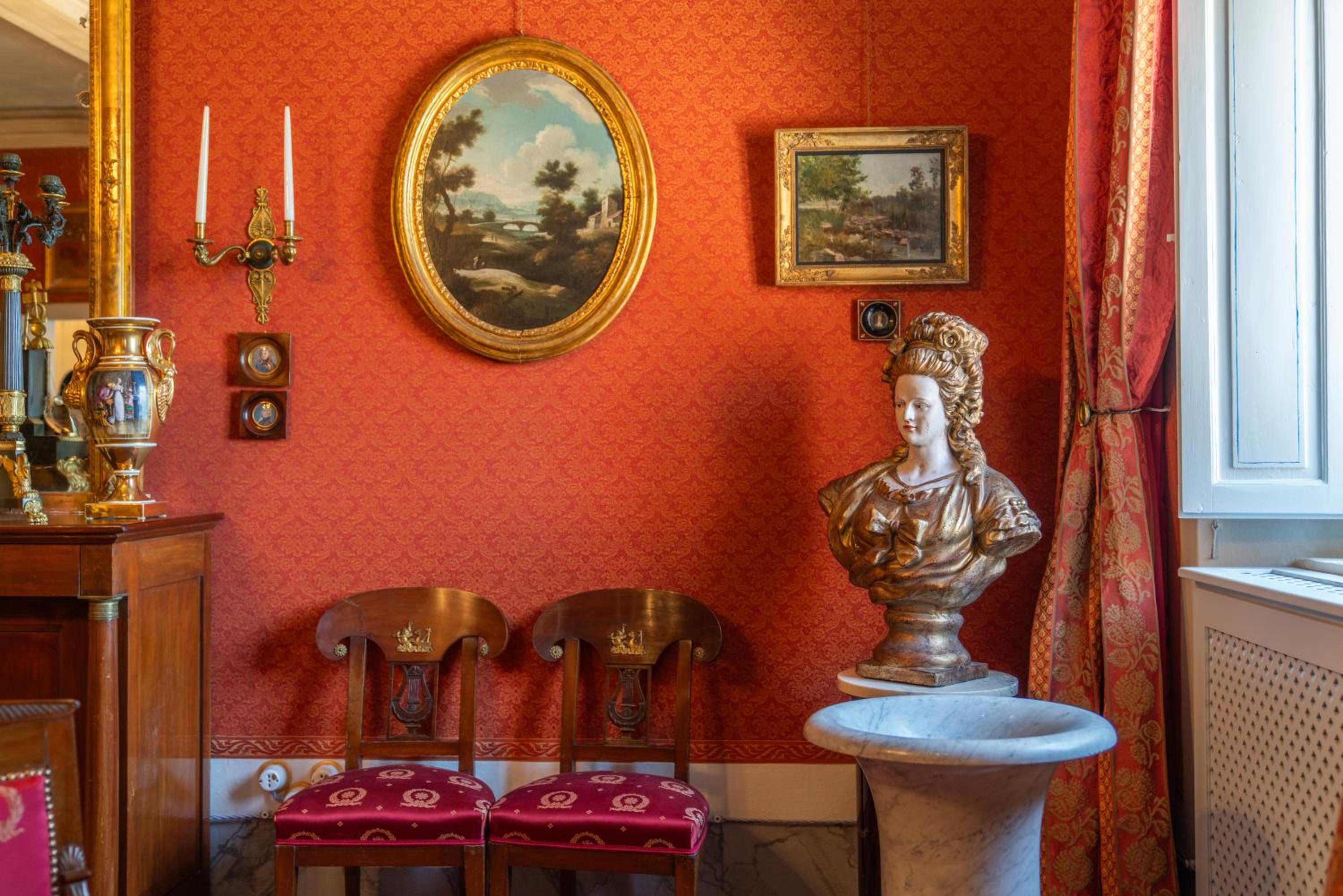 Palazzo Nobile di San Donato - Historic Experience