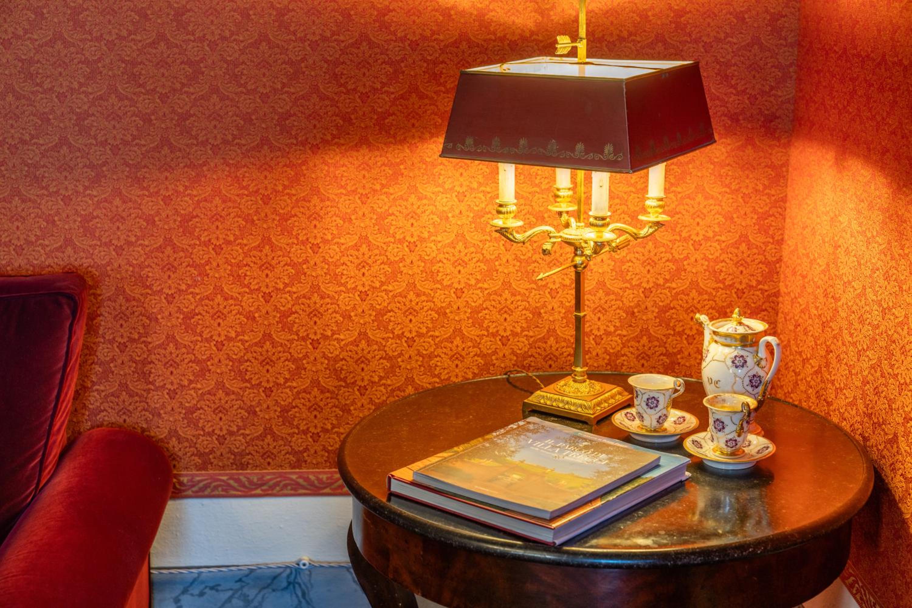 Palazzo Nobile di San Donato - Historic Experience